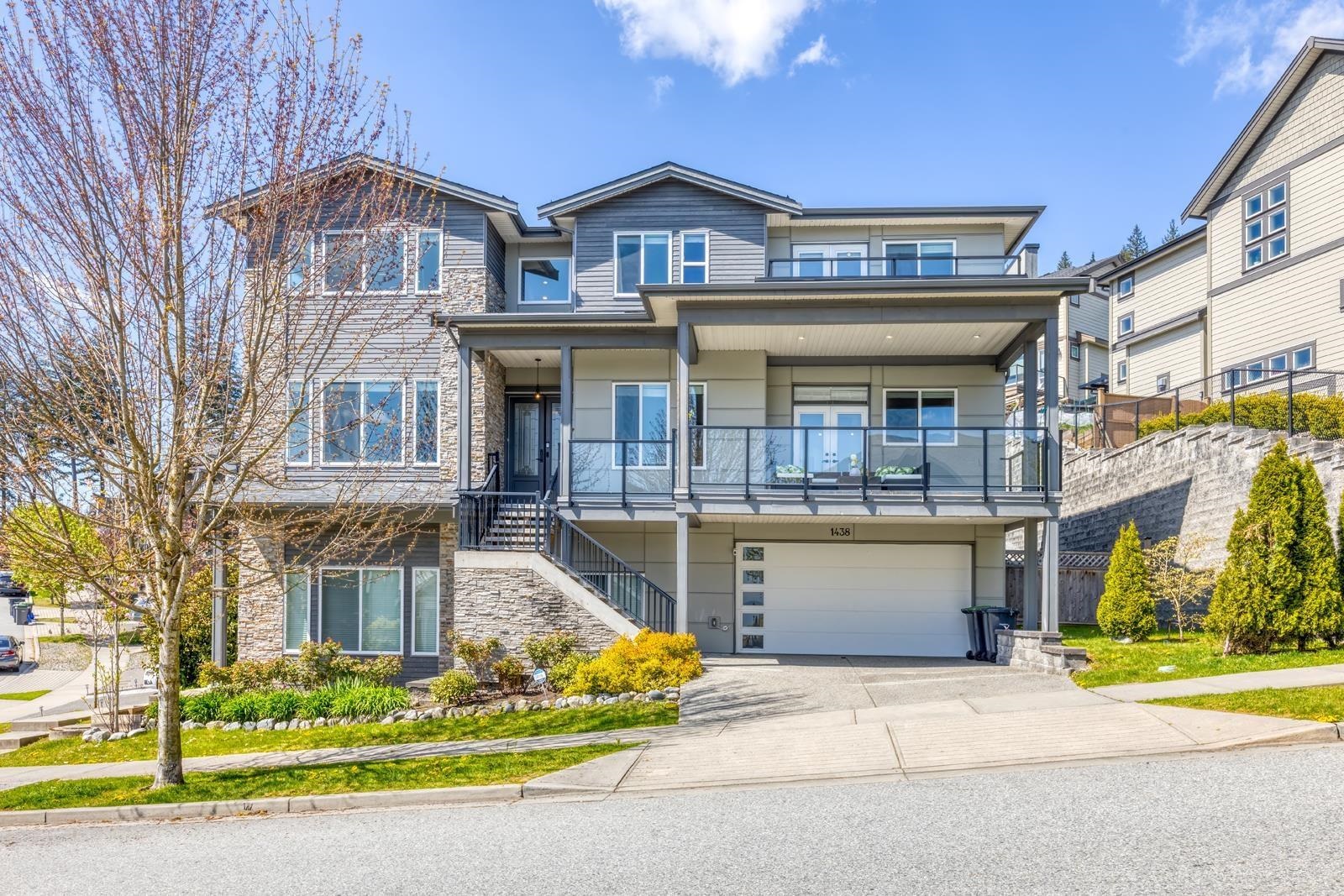 1438 STRAWLINE HILL STREET, Coquitlam BC V3E 0L6, R3077114, BC,
