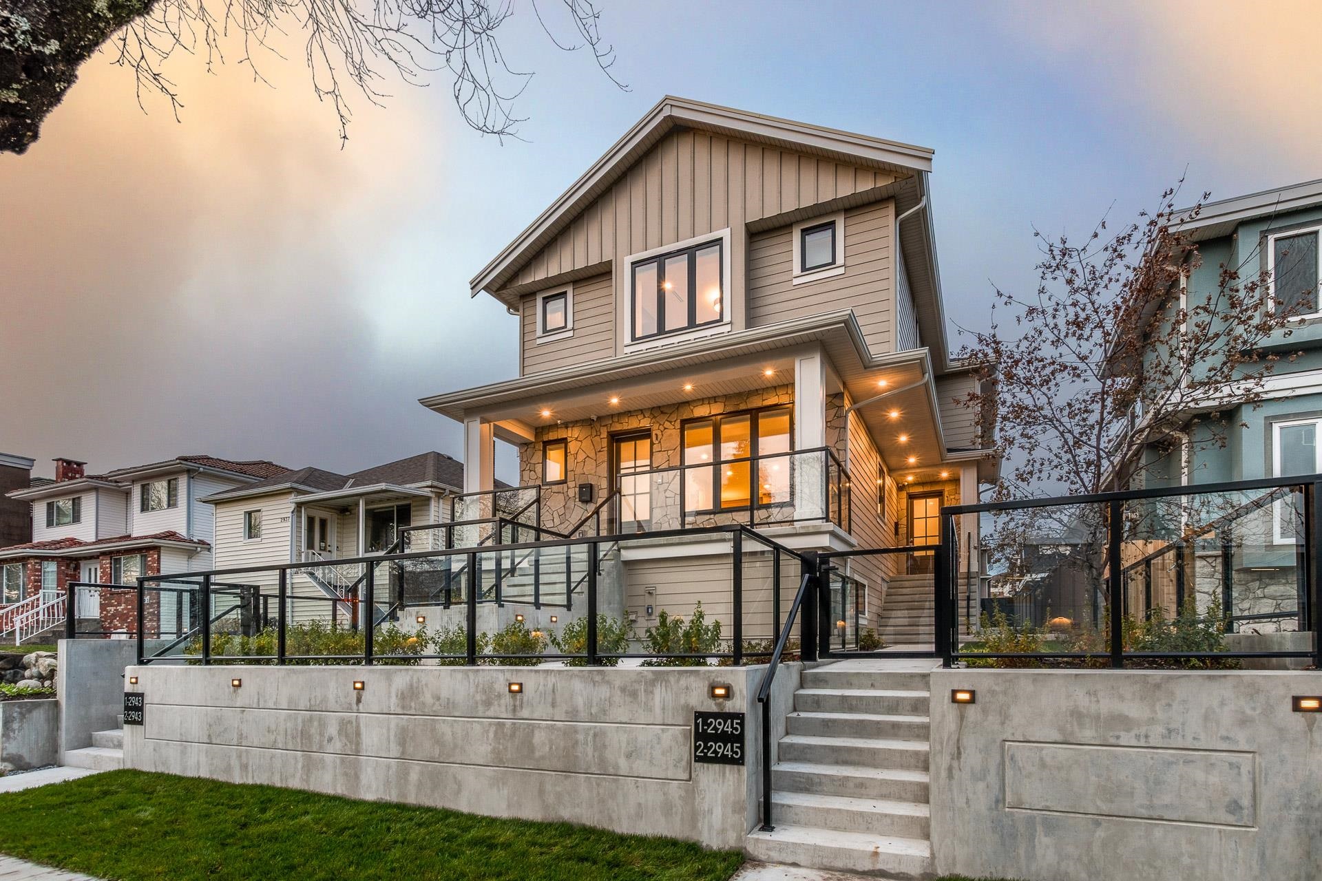 1 2945 44TH AVENUE, R3077122, BC,