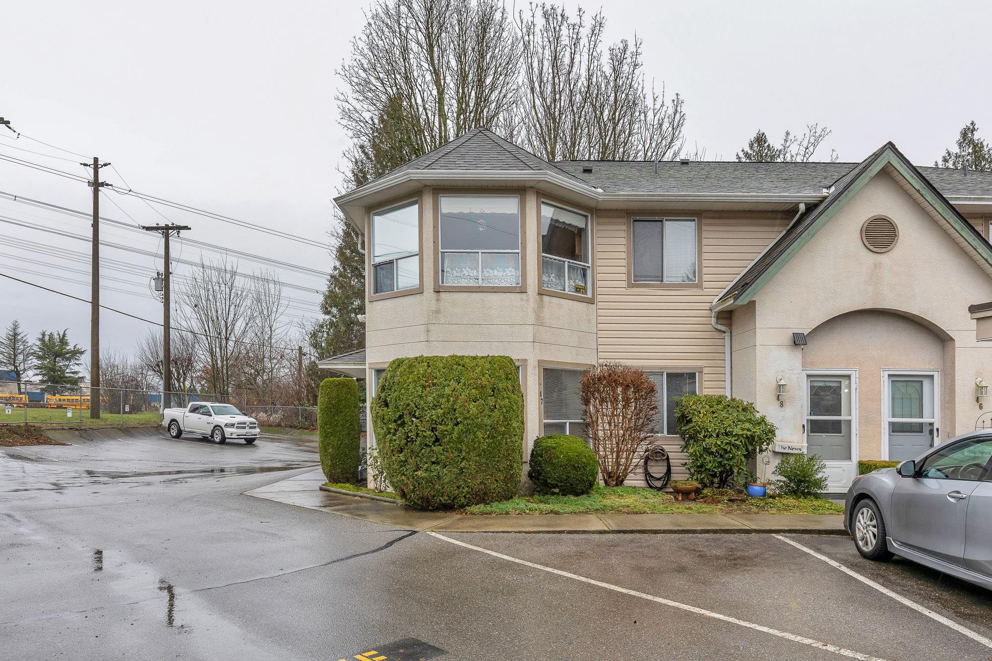 47 3380 GLADWIN ROAD, R3077153, BC,