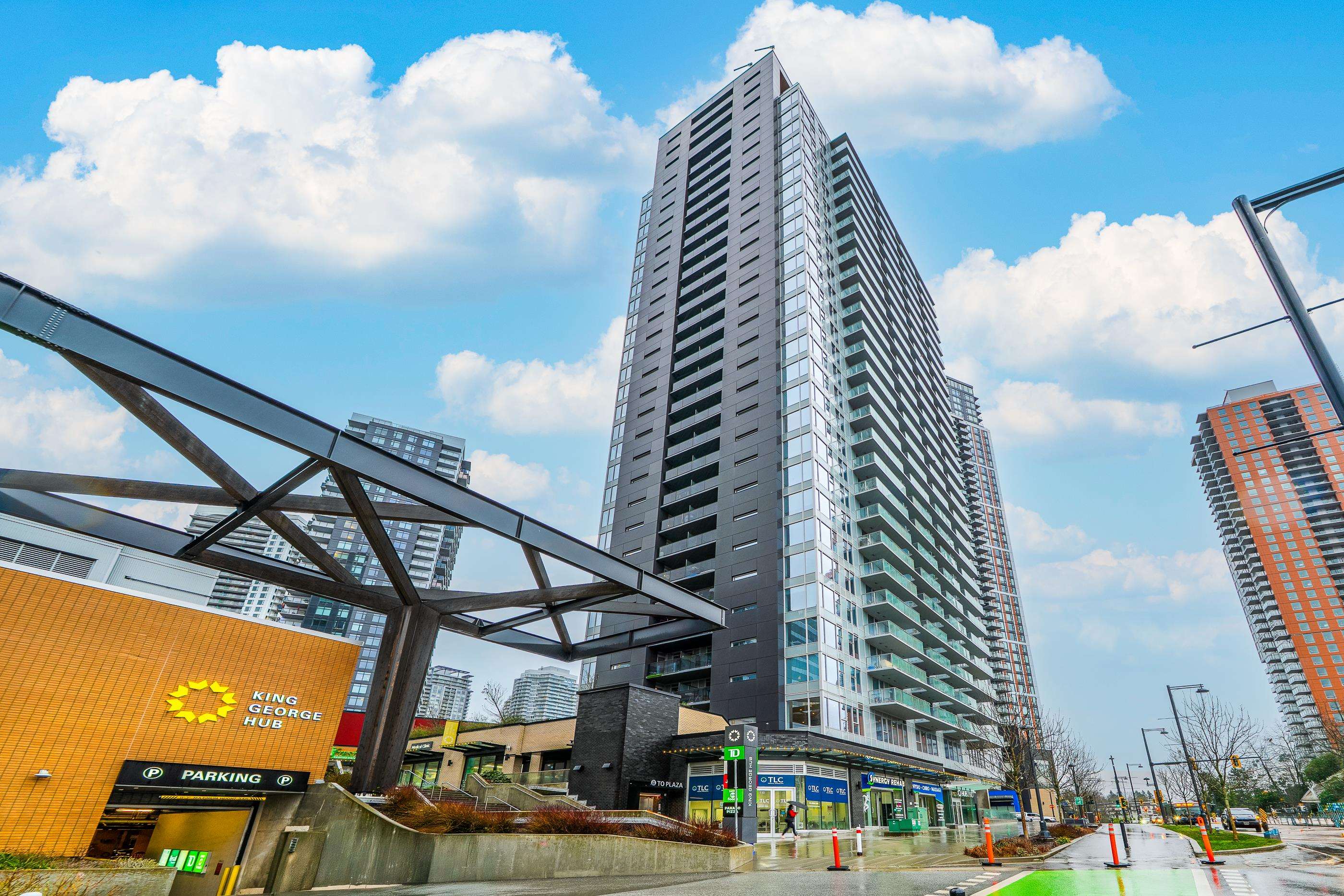 2307 13655 FRASER HIGHWAY, R3077159, BC,