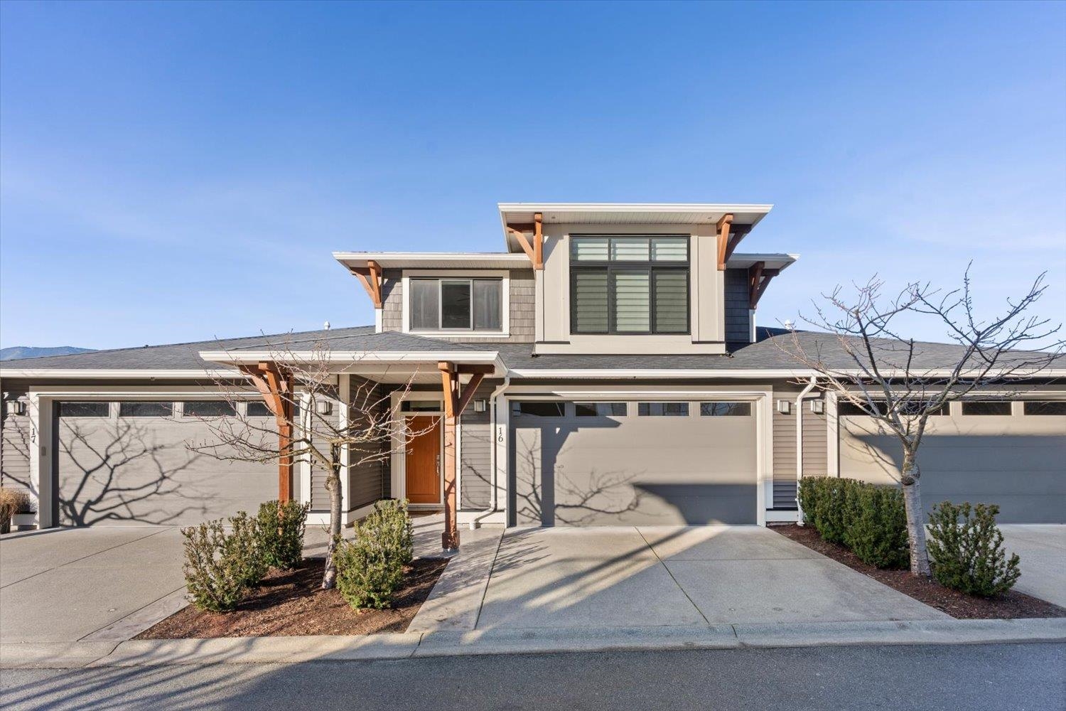 16 43685 CHILLIWACK MOUNTAIN ROAD, R3077165, BC,