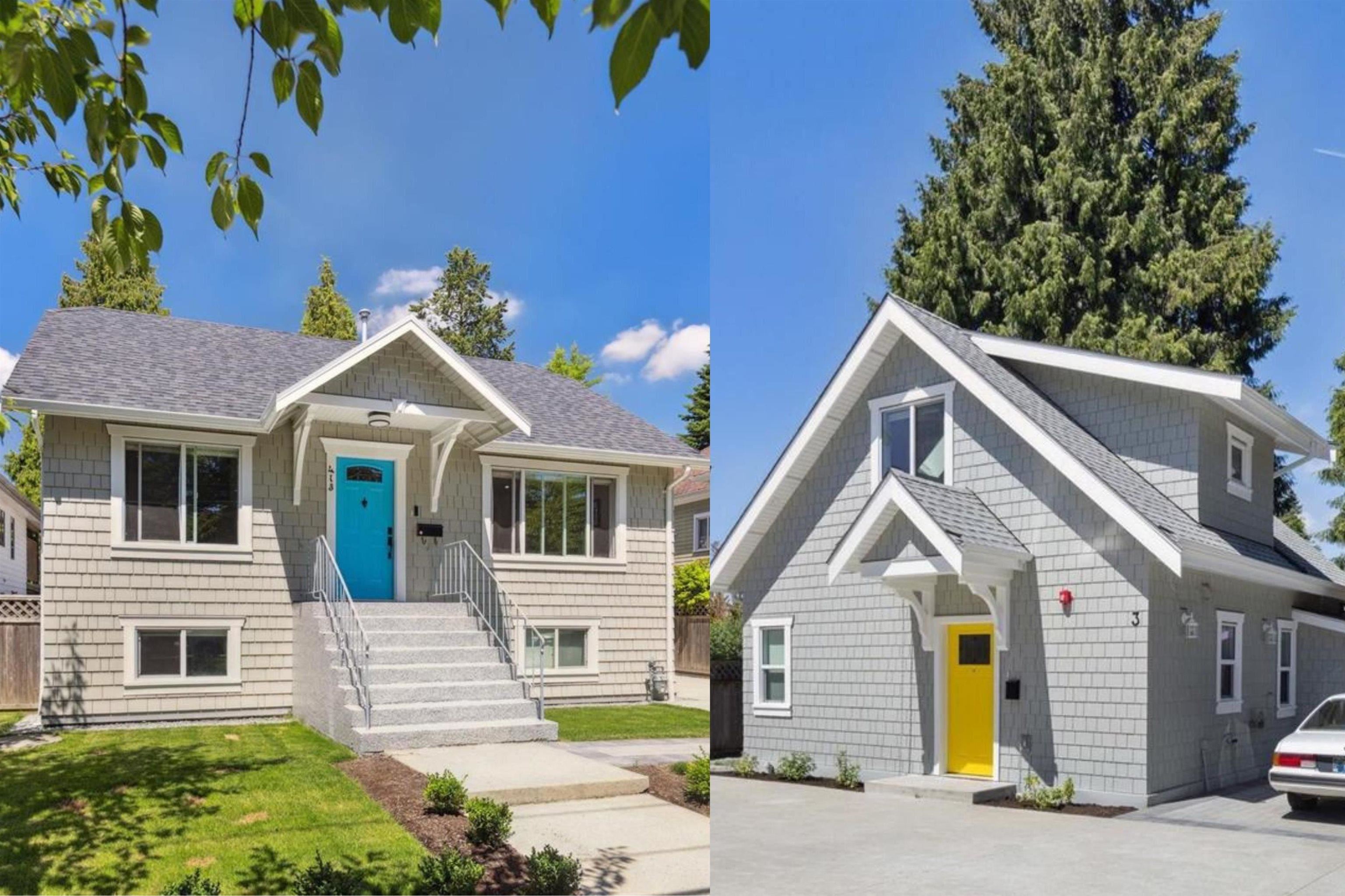 413 SEVENTH AVENUE, New Westminster BC V3L 1W6, R3077213, BC,