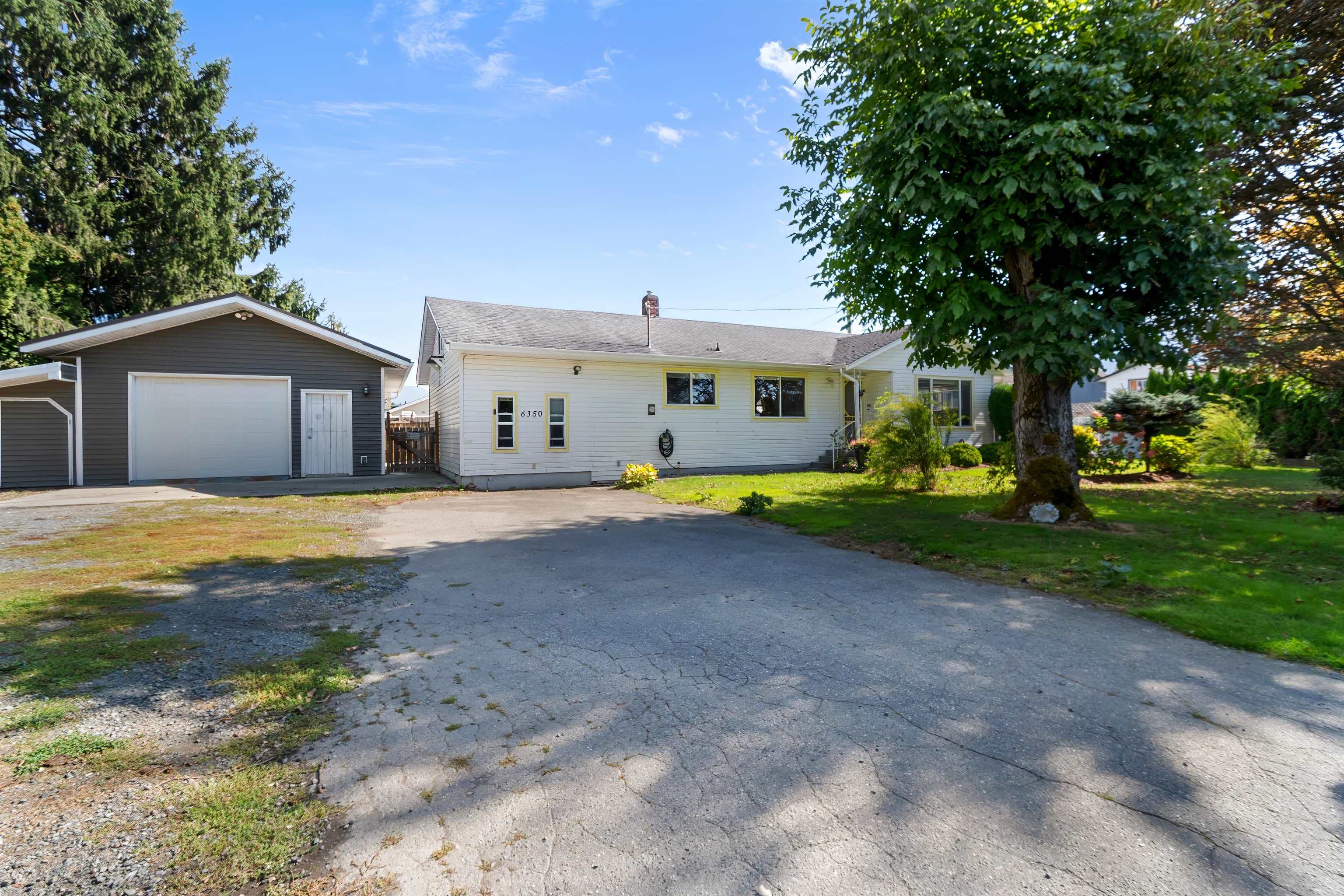 6350 SUMAS PRAIRIE ROAD, Sardis - Greendale BC V2R 4N6, R3077221, BC,