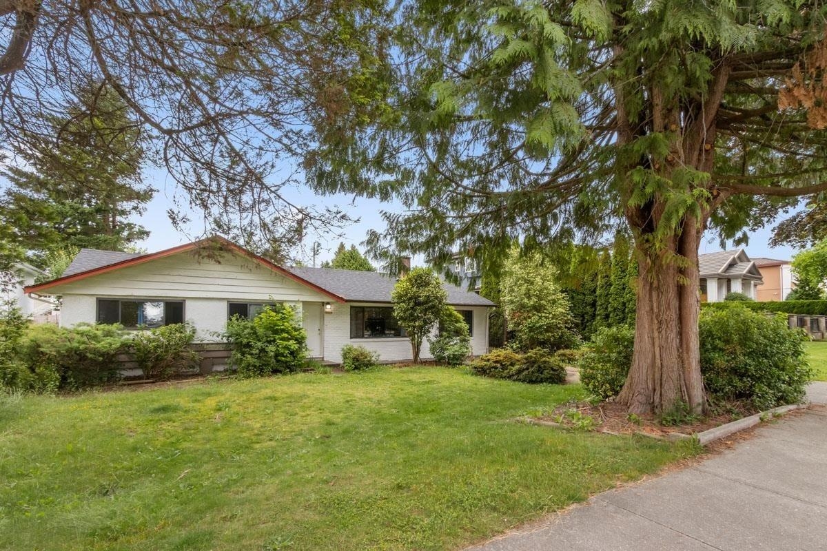 6539 NAPIER STREET, Burnaby BC V5B 2C2, R3077264, BC,