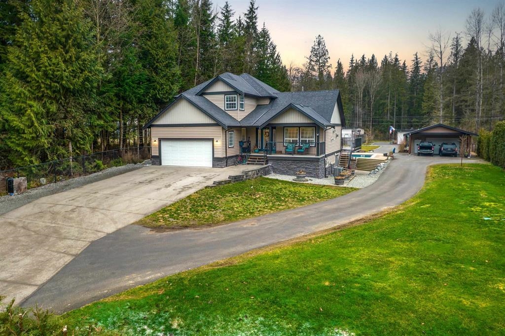 29809 DEWDNEY TRUNK ROAD, Mission BC V4S 1B7, R3077289, BC,