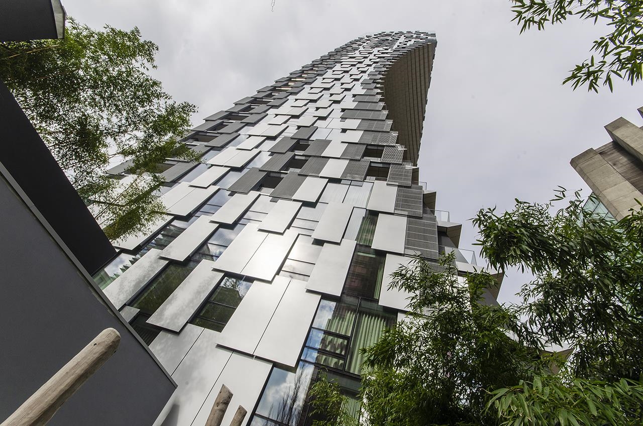 2205 1568 ALBERNI STREET, R3077384, BC,