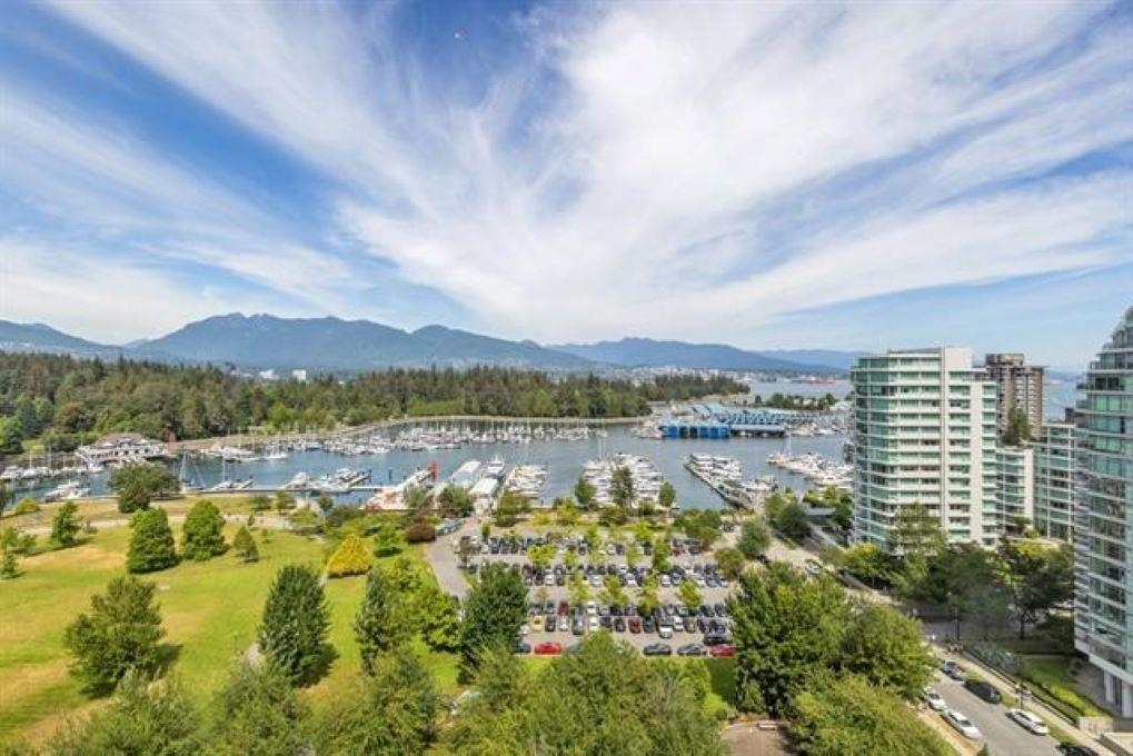 1101 1863 ALBERNI STREET, R3077387, BC,