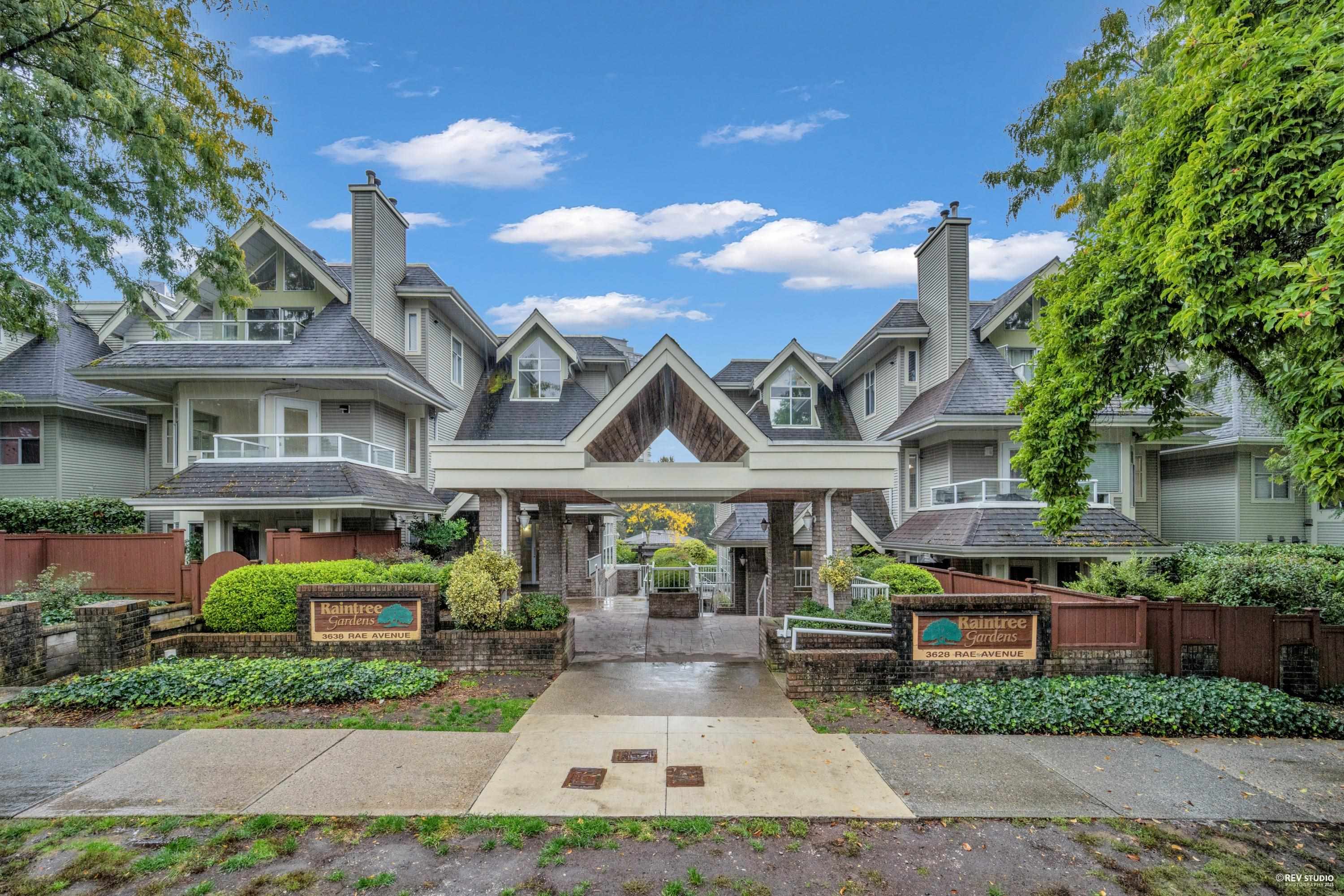 101 3638 RAE AVENUE, R3077405, BC,