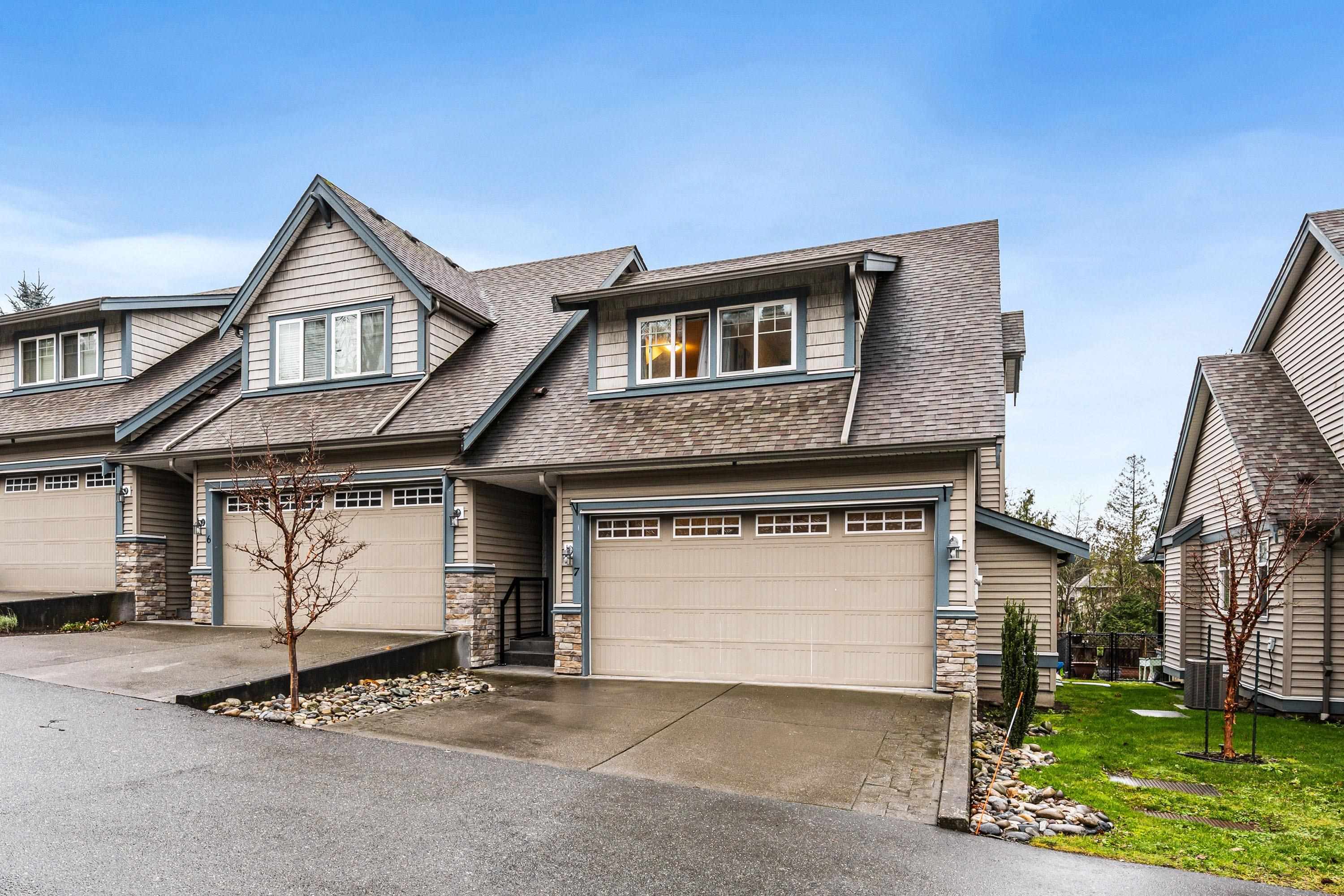 7 46791 HUDSON ROAD, R3077414, BC,