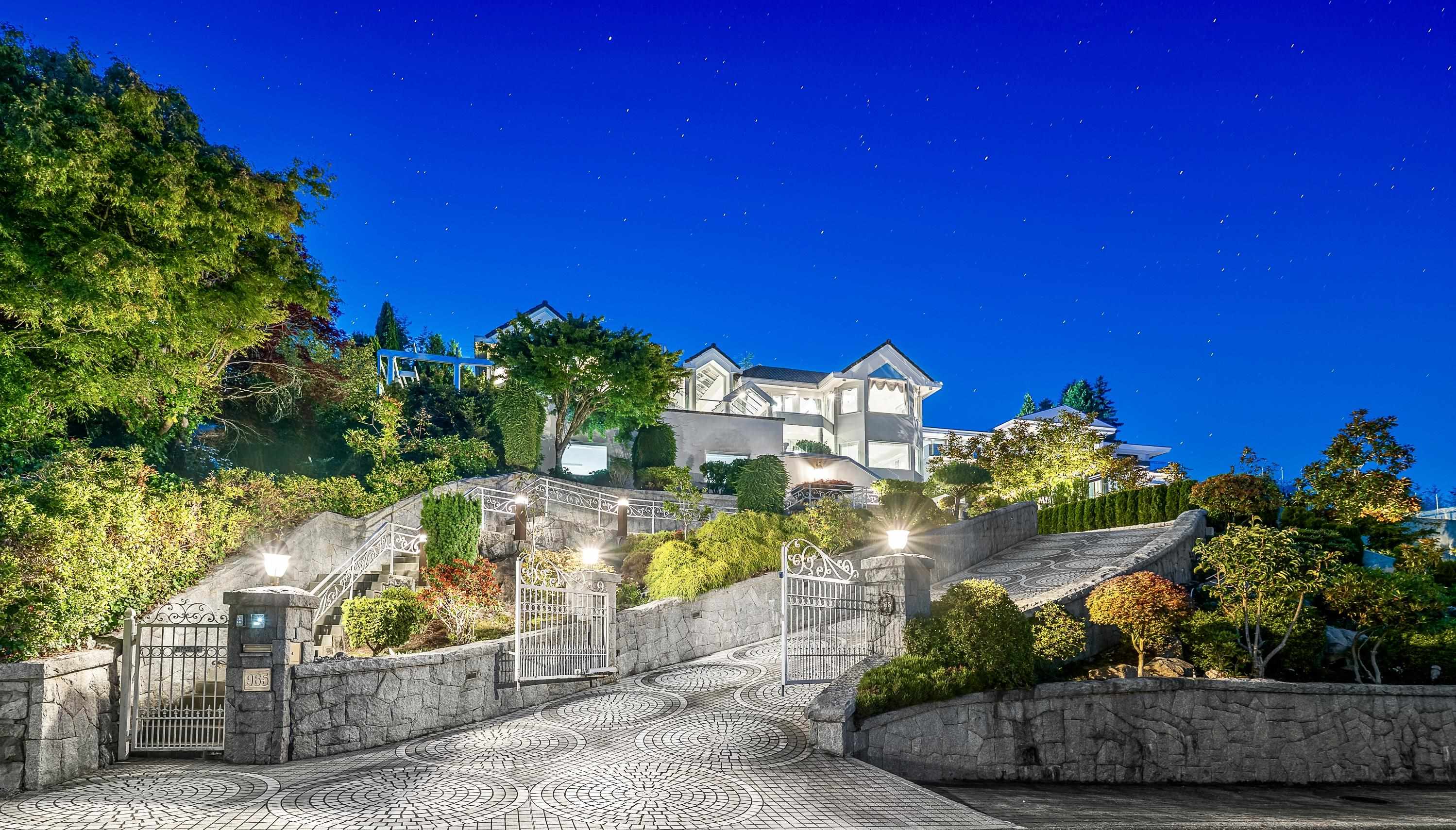 965 KING GEORGES WAY, West Vancouver BC V7S 1S6, R3077416, BC,