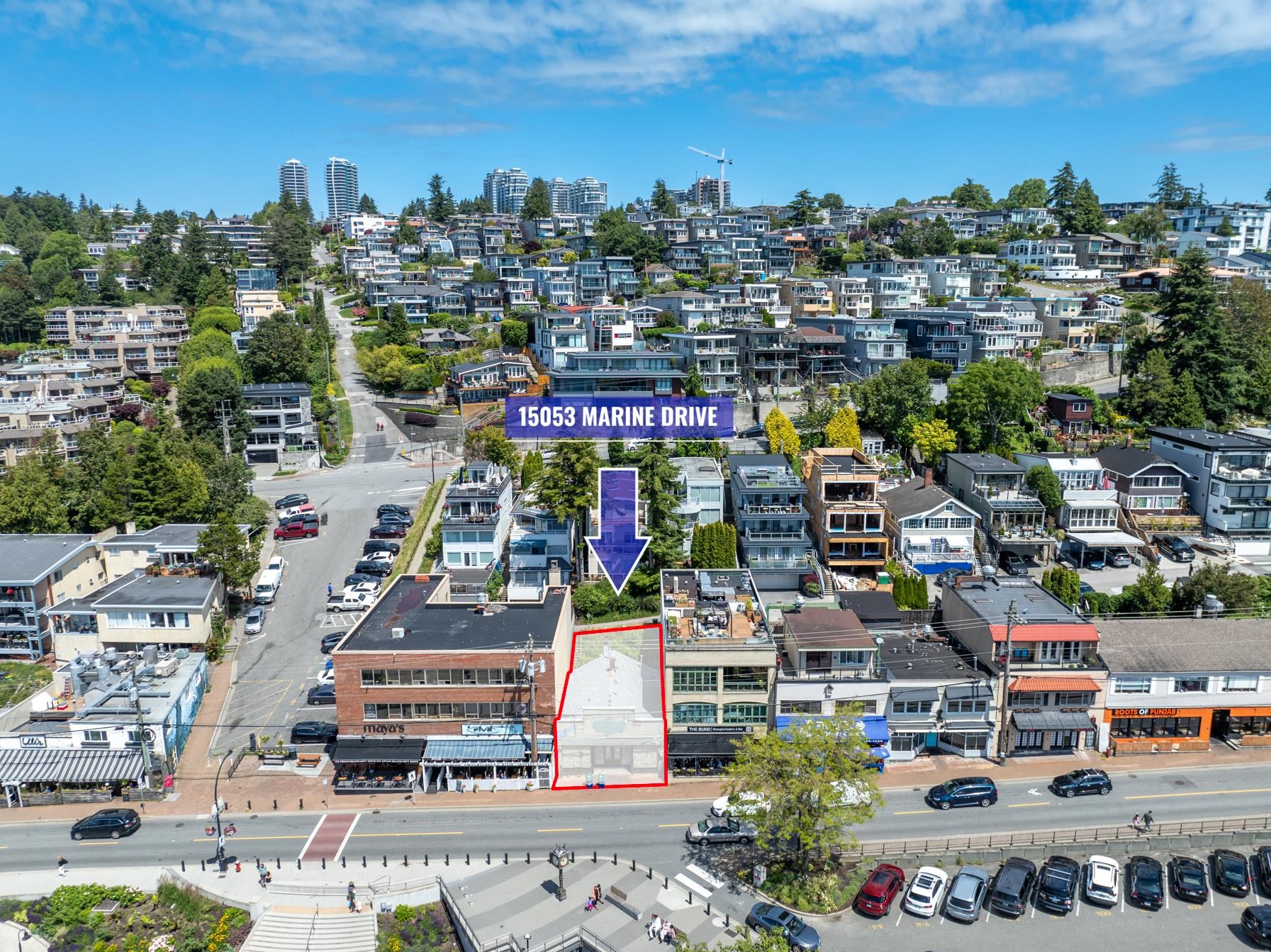 15053 MARINE DRIVE, White Rock BC V4B 1C5, R3077420, BC,