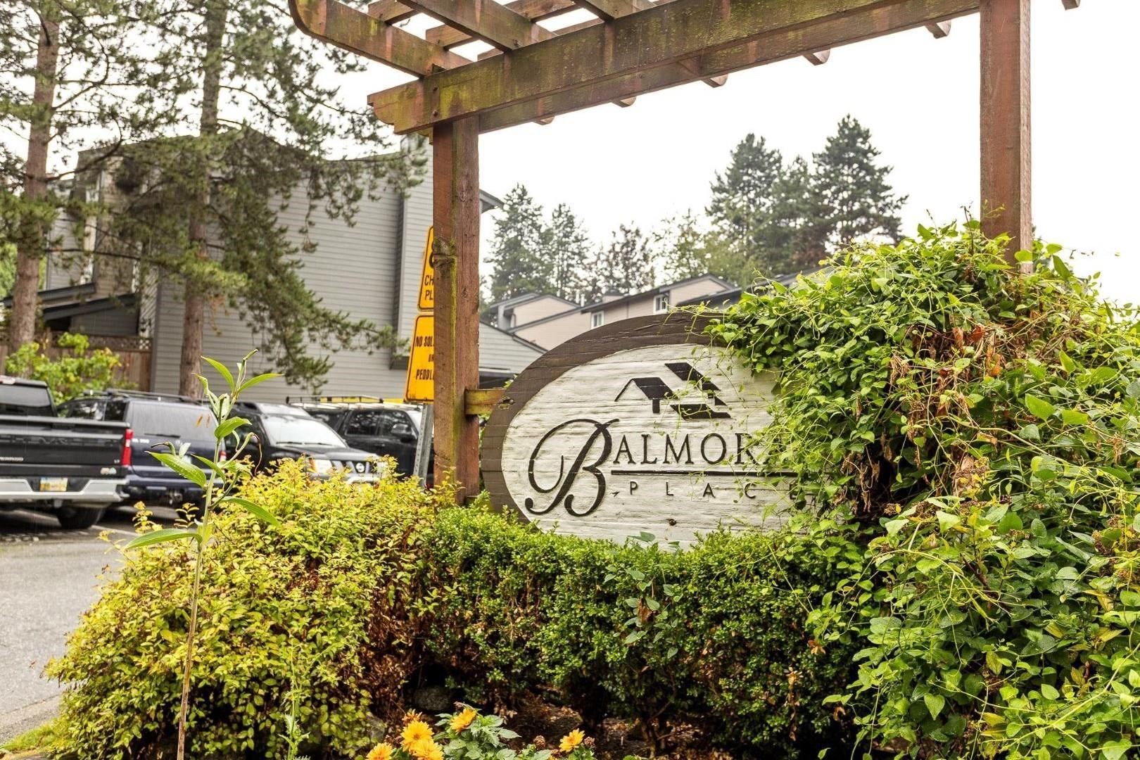 202 BALMORAL PLACE, Port Moody BC V3H 4B9, R3077425, BC,