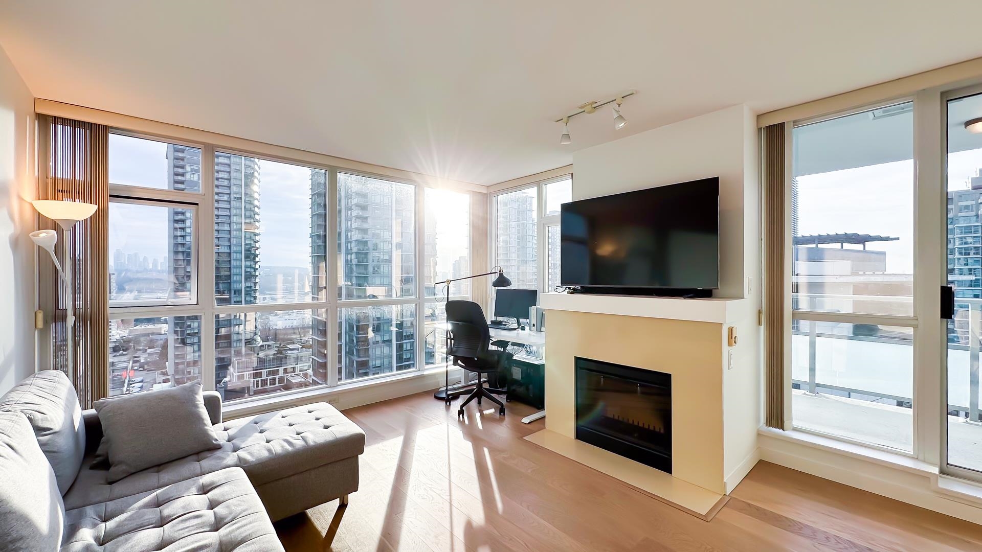 1705 4400 BUCHANAN STREET, R3077436, BC,