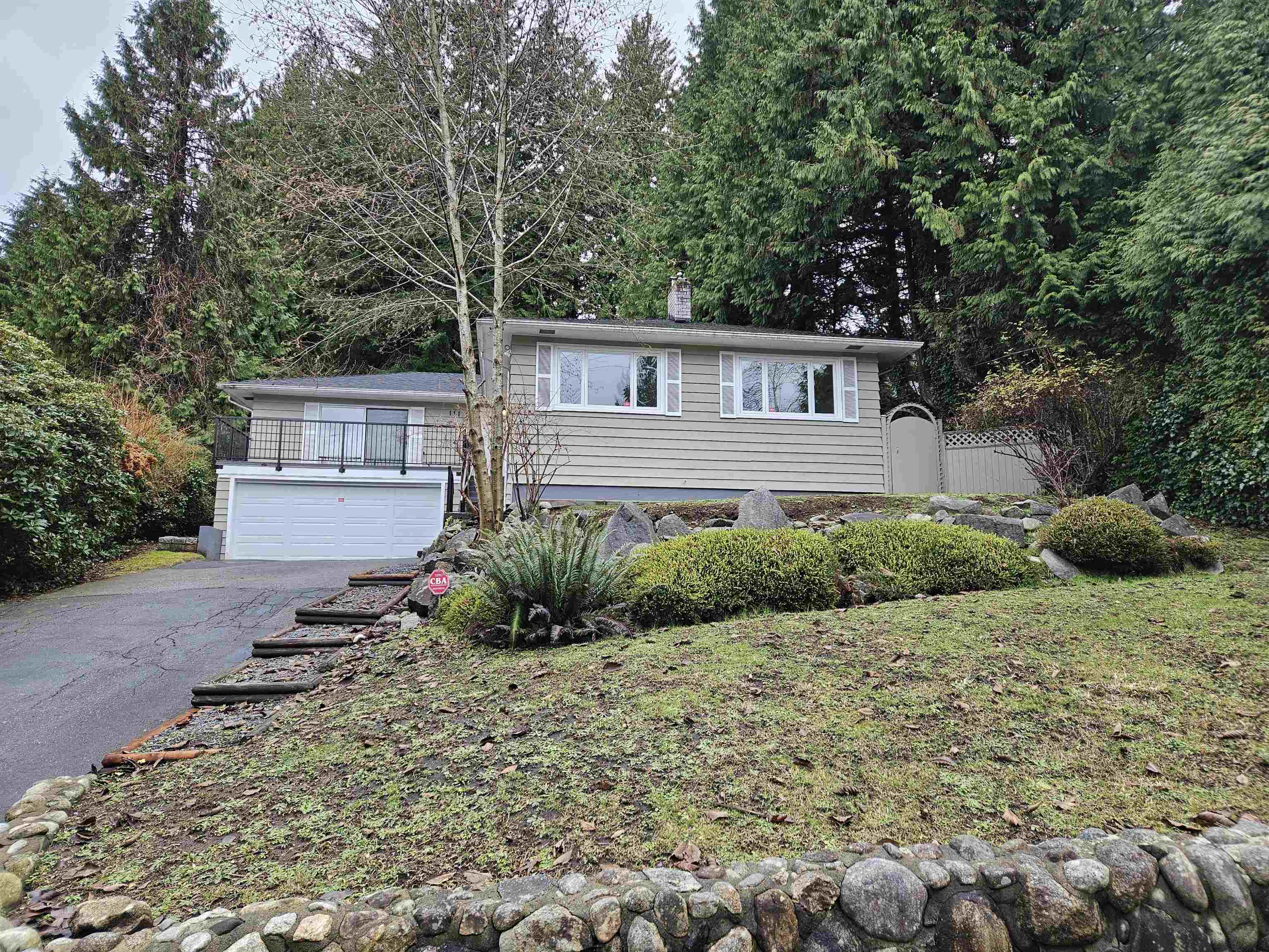 111 BONNYMUIR DRIVE, West Vancouver BC V7S 1L4, R3077440, BC,