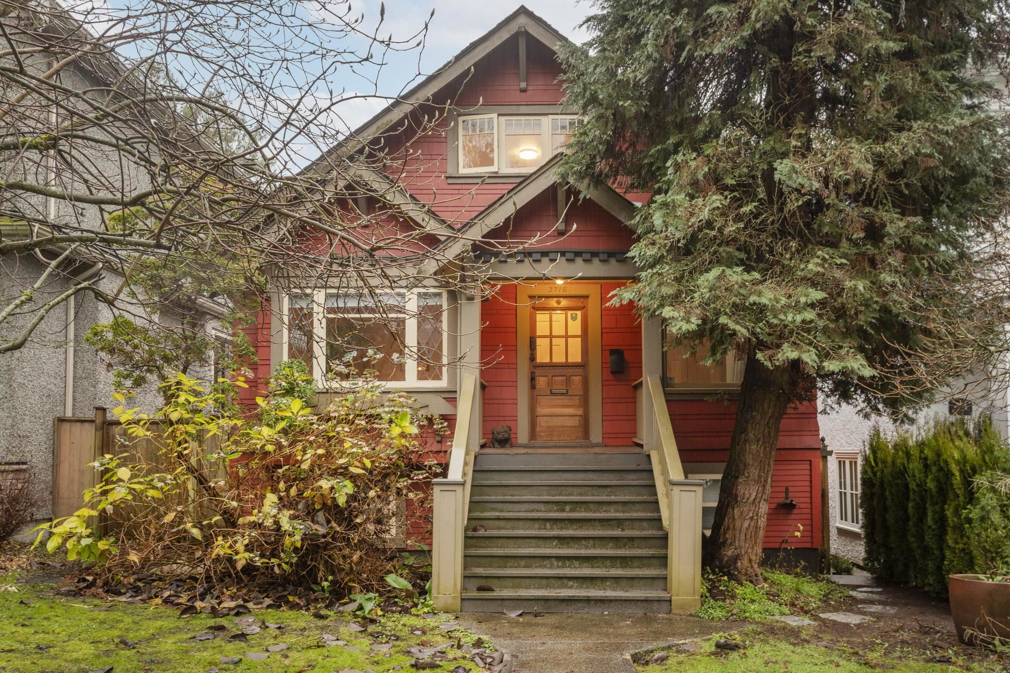 3716 W 30TH AVENUE, Vancouver BC V6S 1W8, R3077441, BC,