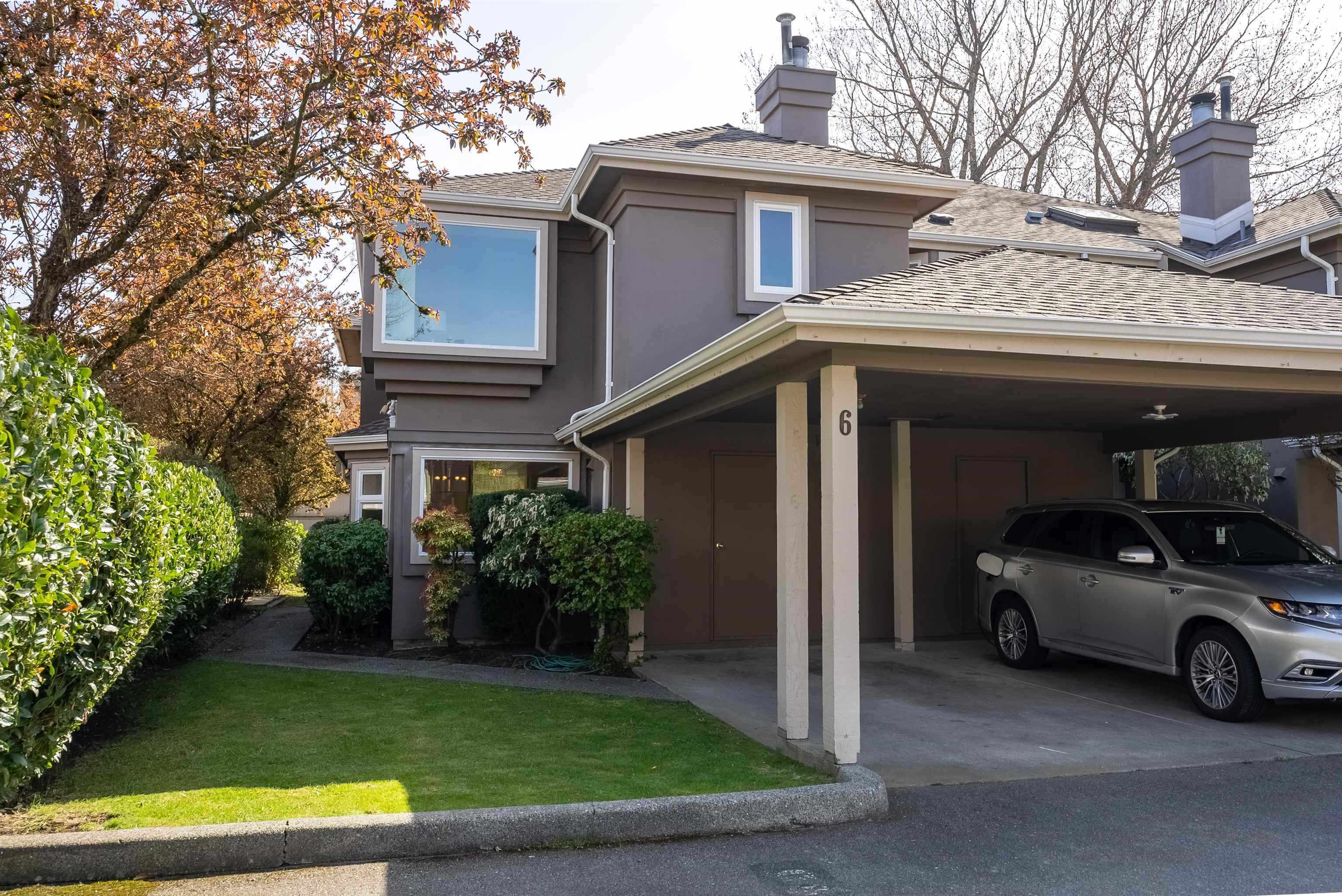 6 5111 MAPLE ROAD, R3077442, BC,