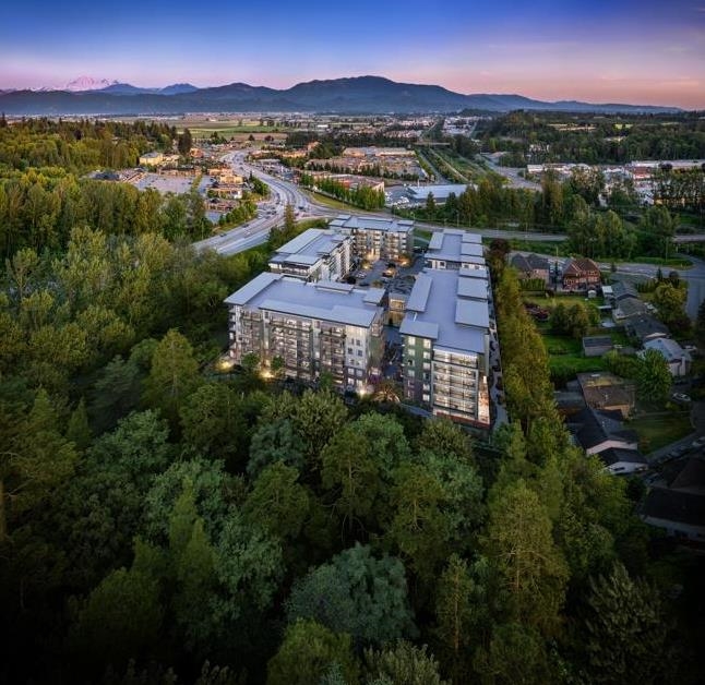 303 34375 GLADYS AVENUE, R3077510, BC,