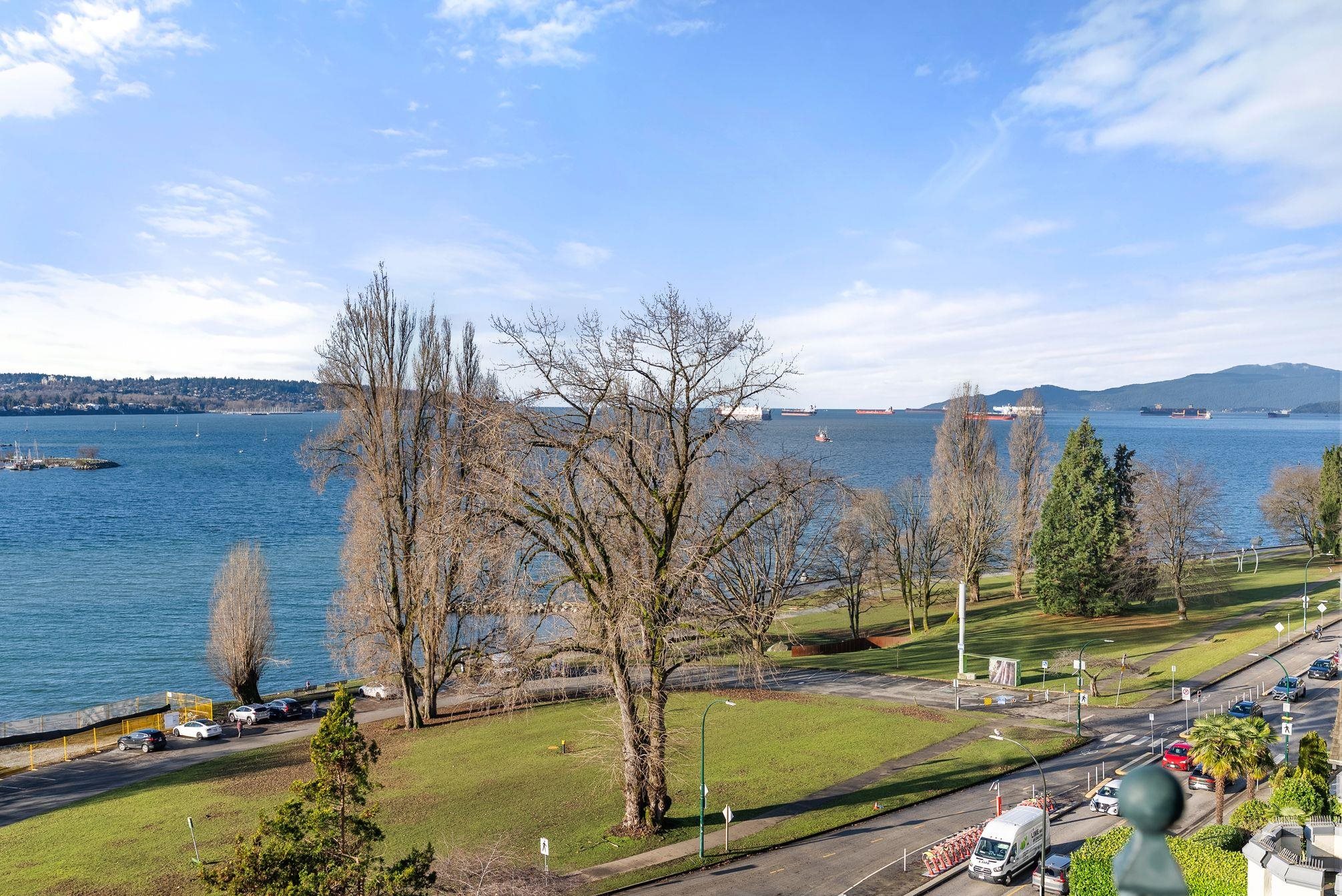 702 1311 BEACH AVENUE, R3077543, BC,