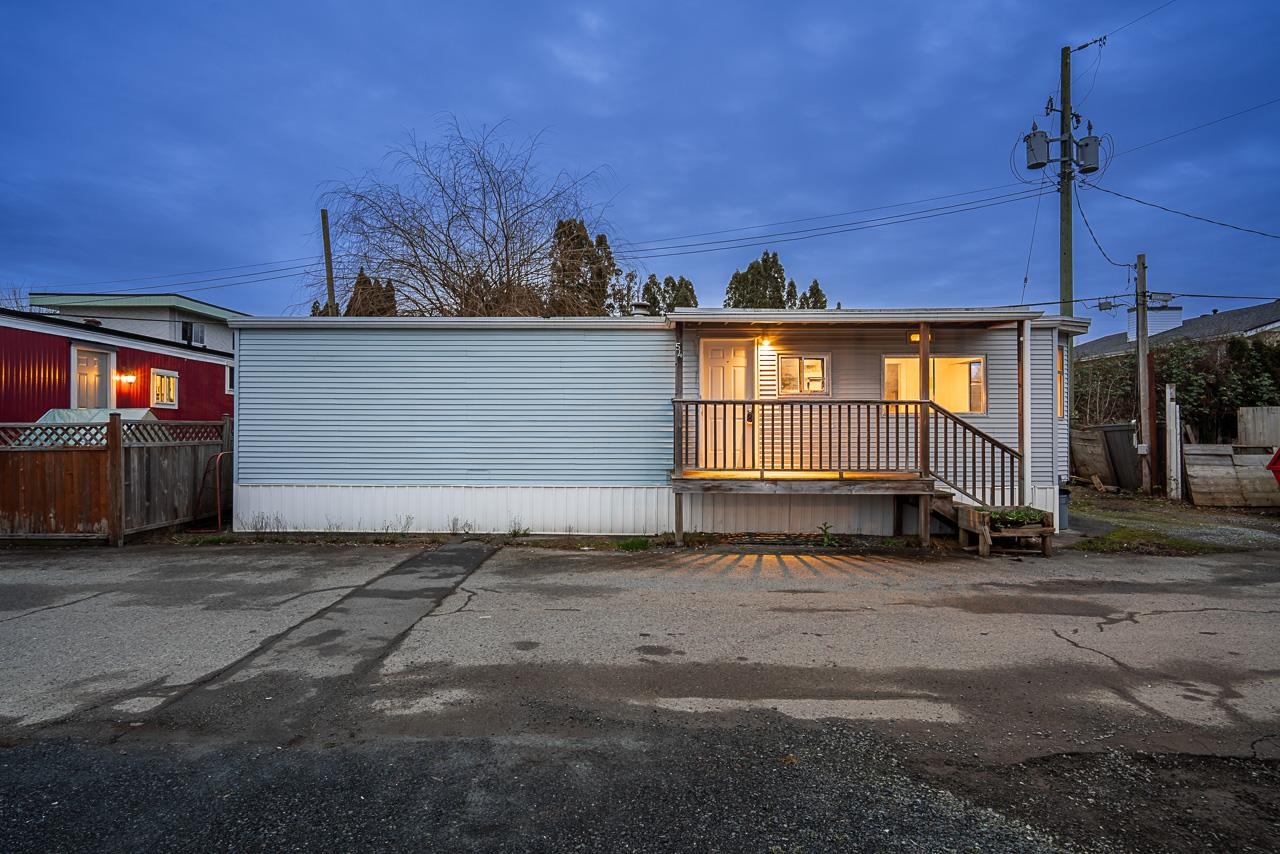 54 26892 FRASER HIGHWAY, R3077590, BC,
