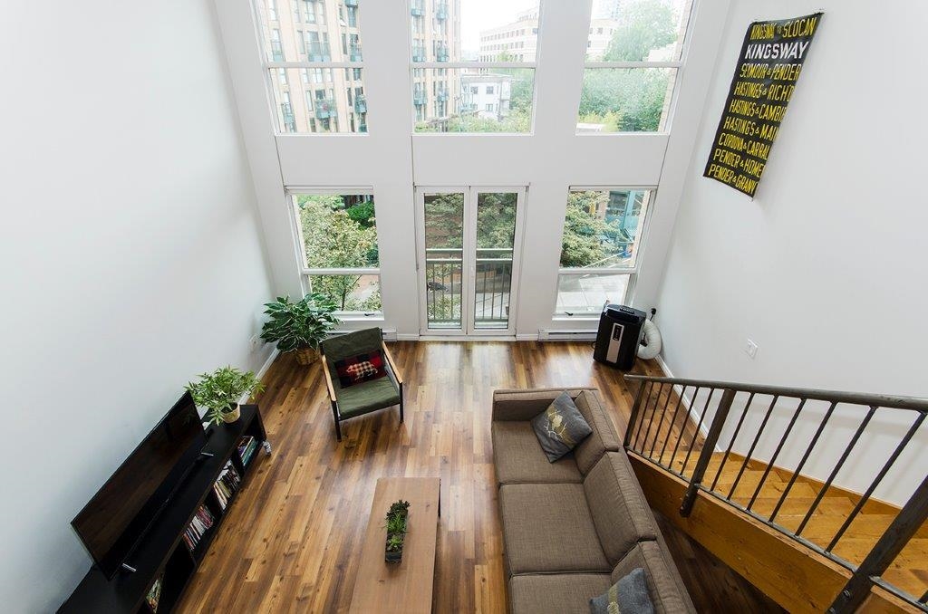 407 1 CORDOVA STREET, R3077612, BC,