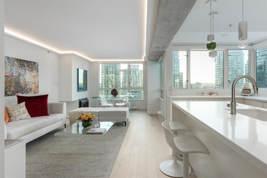 2601 1238 MELVILLE STREET, R3077664, BC,