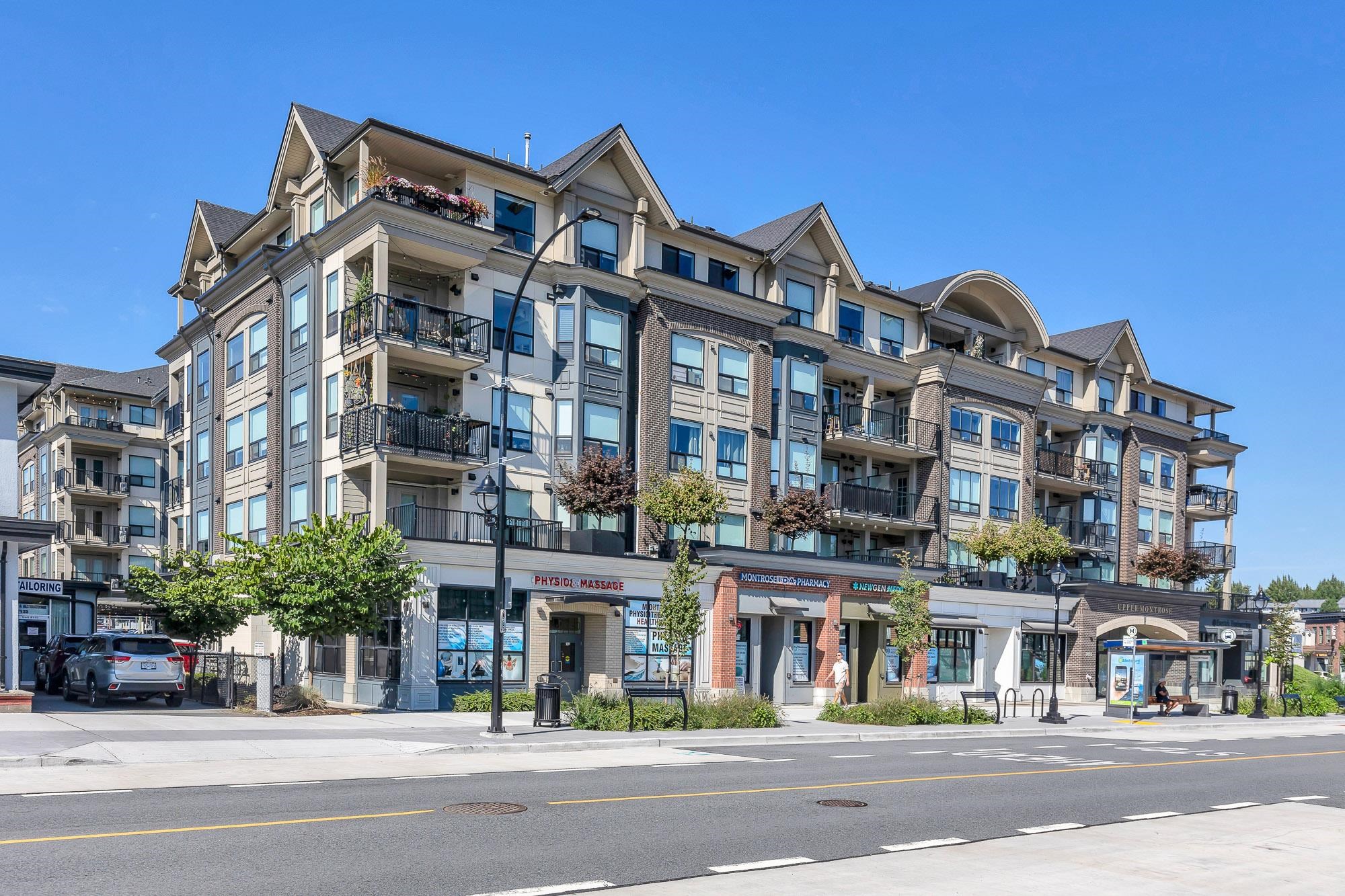 514 2493 MONTROSE AVENUE, R3077712, BC,