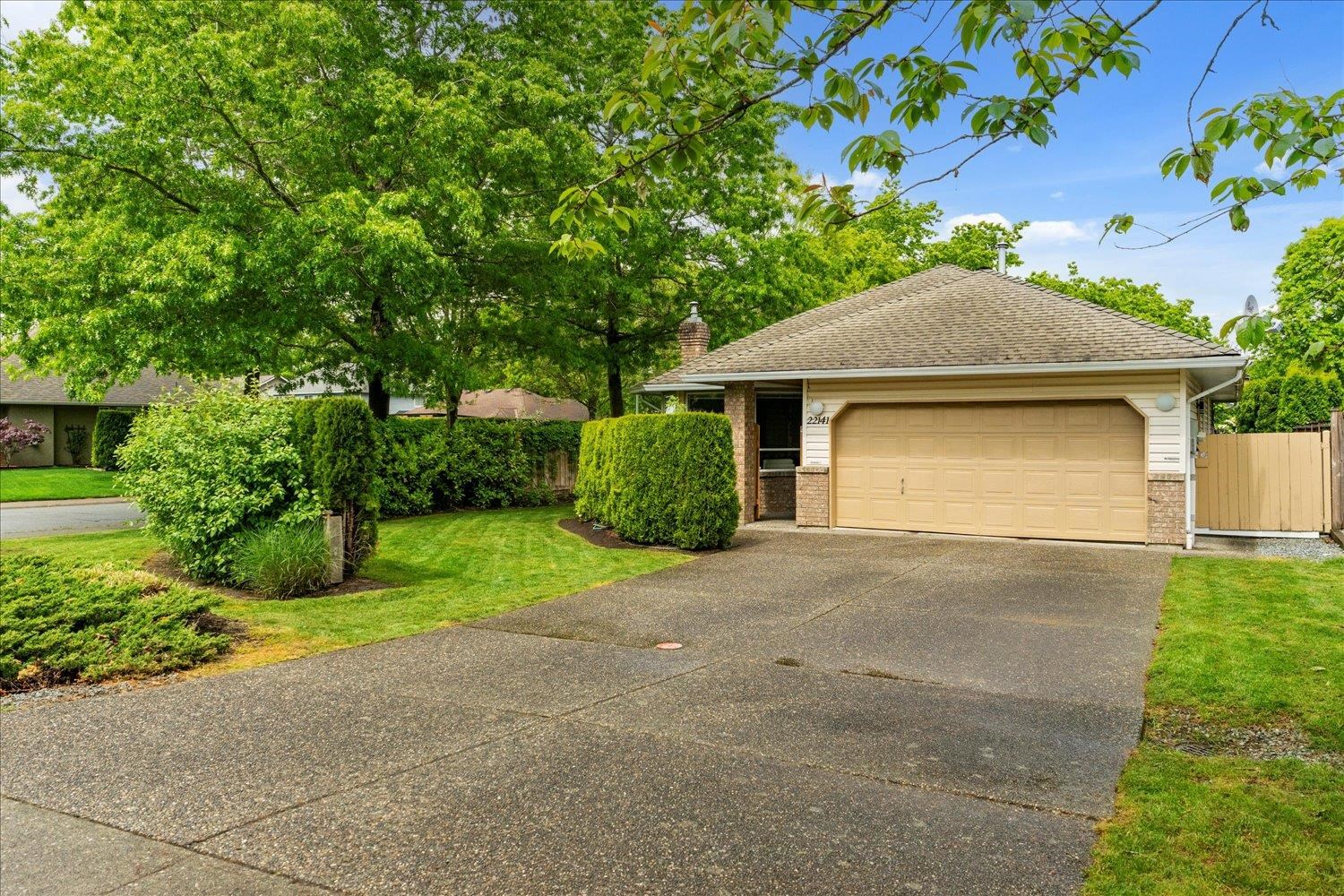 22141 OLD YALE ROAD, Langley BC V2Z 1A3, R3077747, BC,