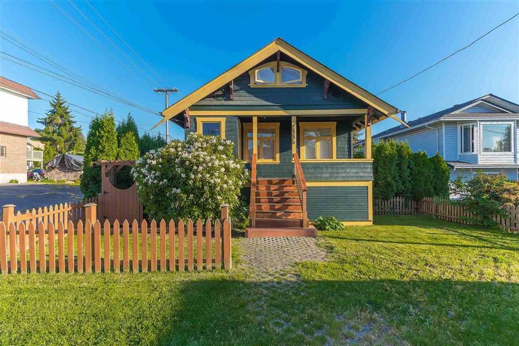 2336 RINDALL AVENUE, Port Coquitlam BC V3C 1V2, R3077762, BC,