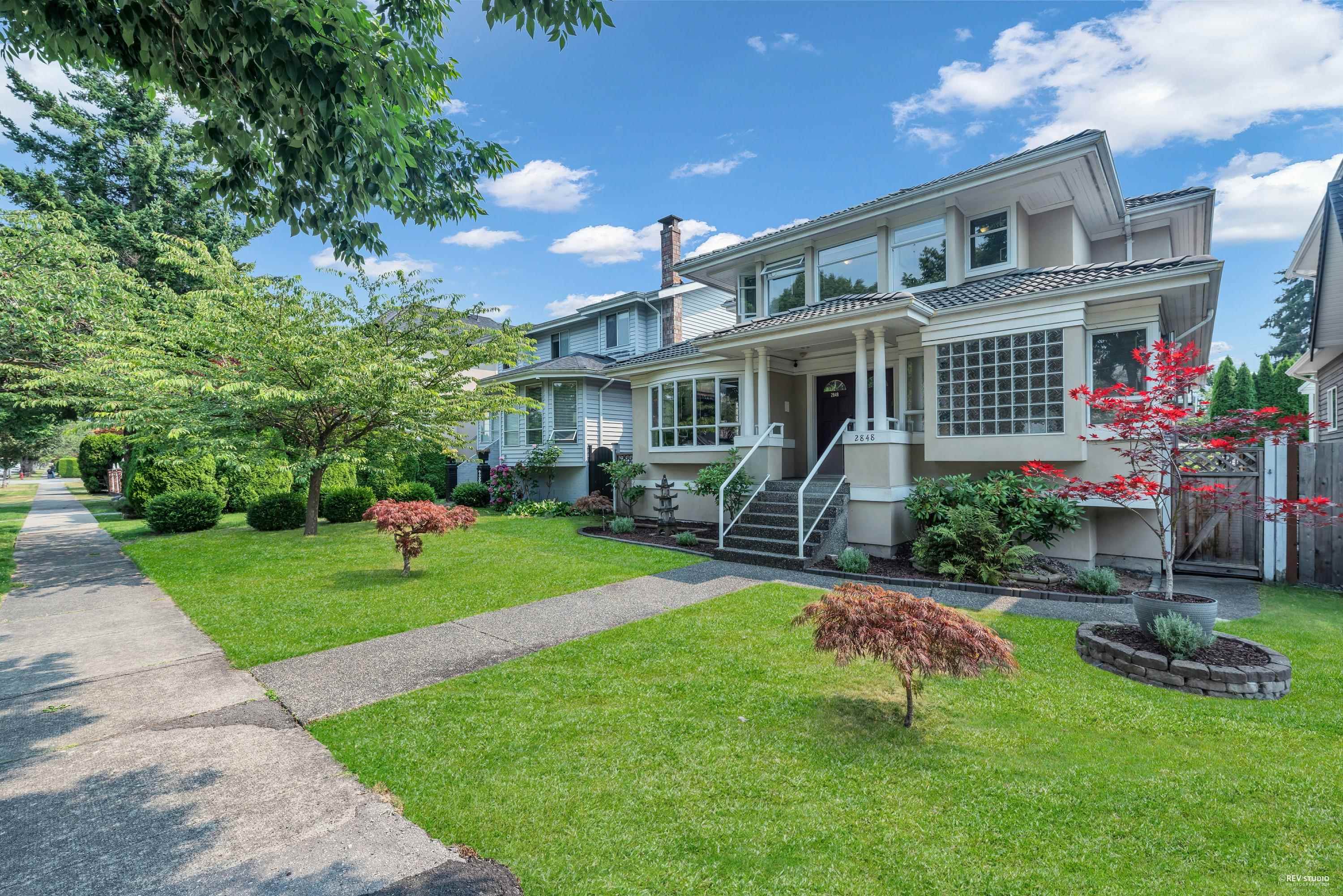 2848 W 20TH AVENUE, Vancouver BC V6L 1H3, R3077796, BC,