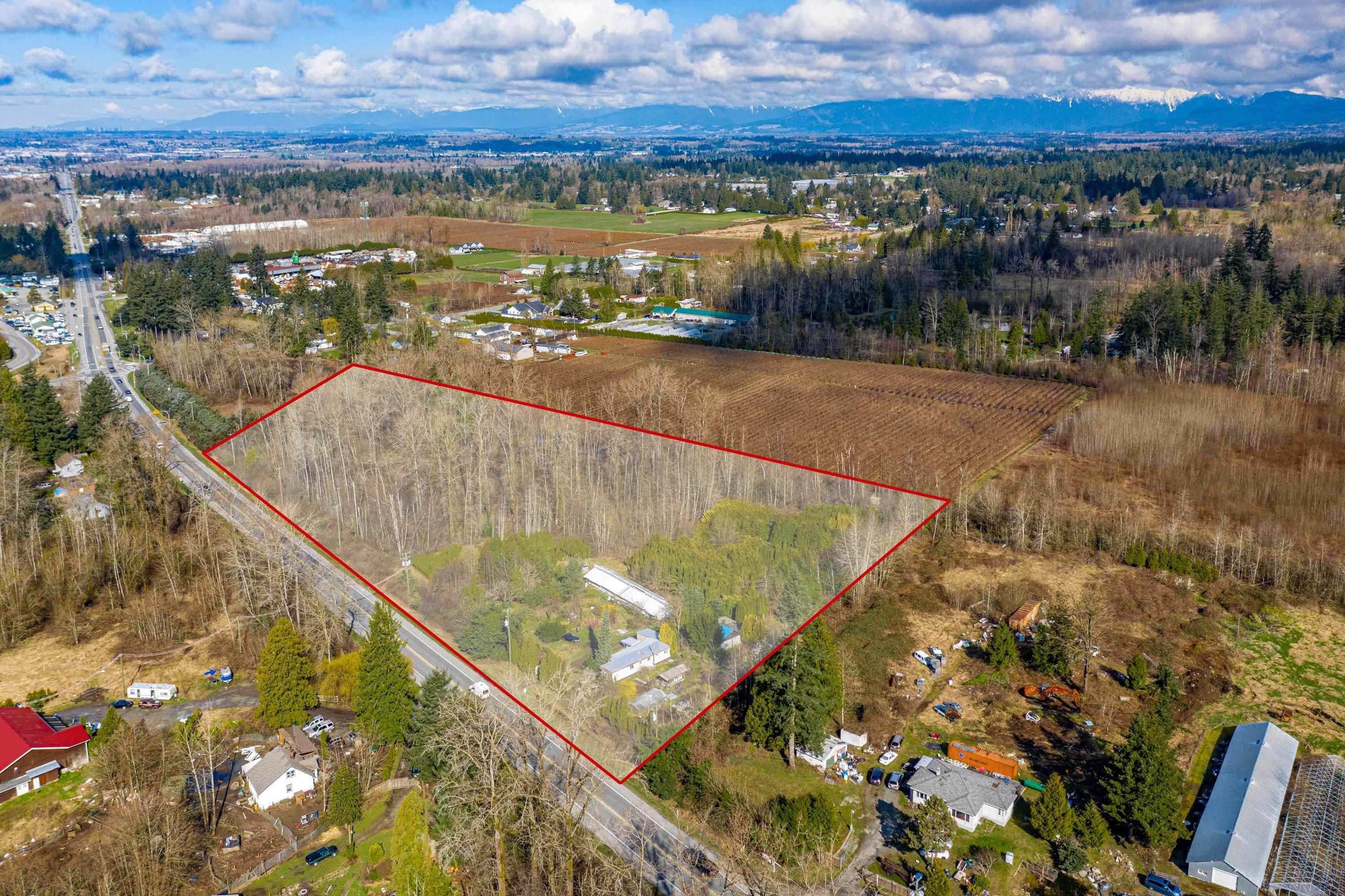 24183 FRASER HIGHWAY, Langley BC V2Z 2L3, R3077797, BC,