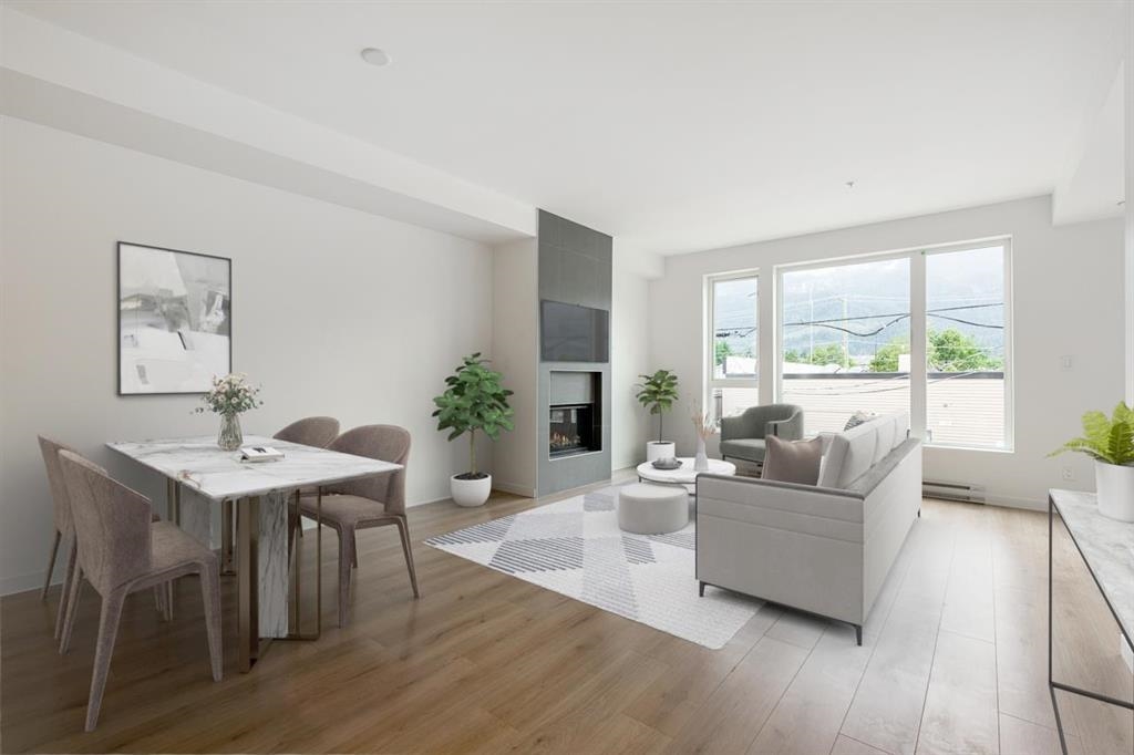 201 38165 CLEVELAND AVENUE, R3077798, BC,