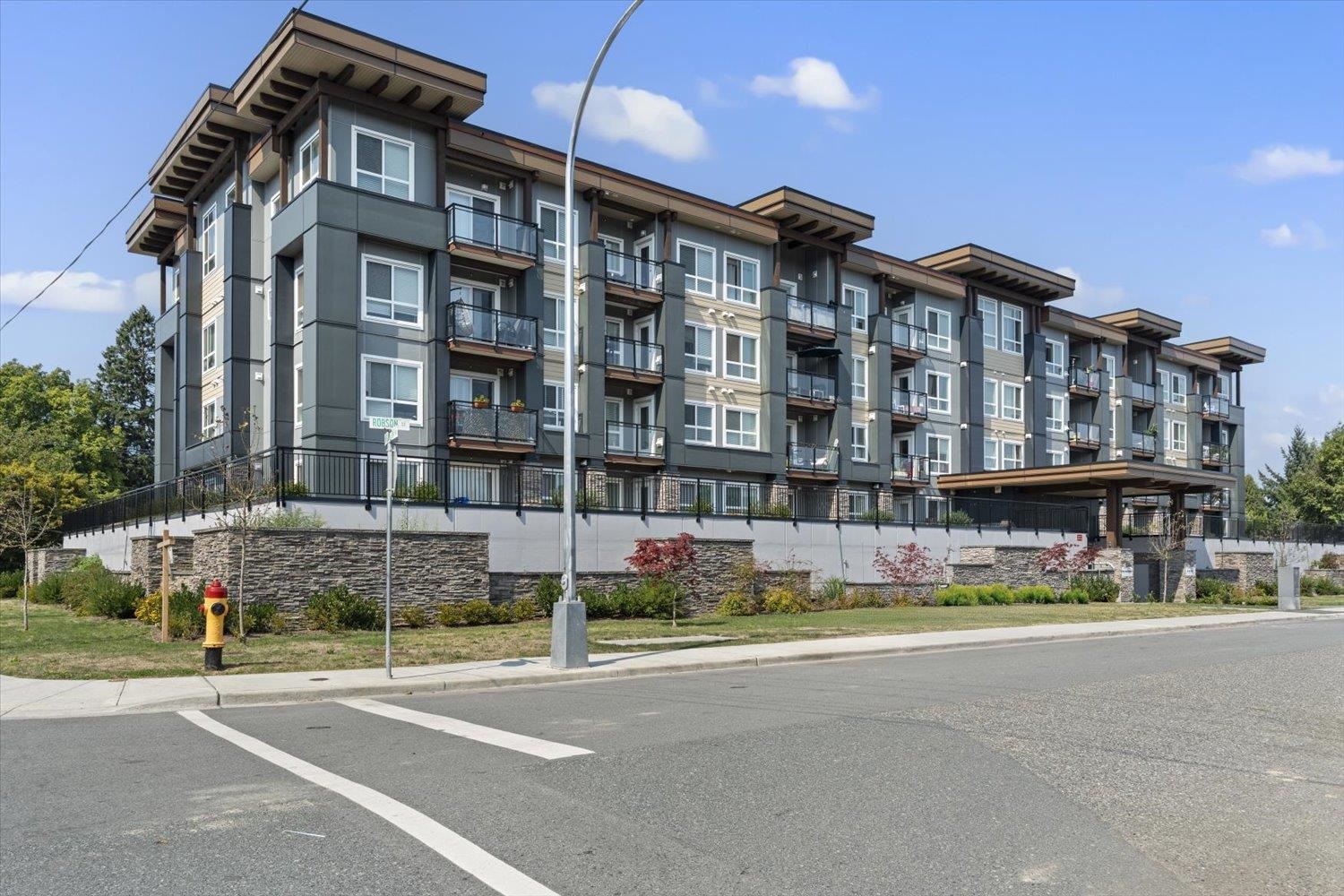 308 9450 ROBSON STREET, R3077862, BC,