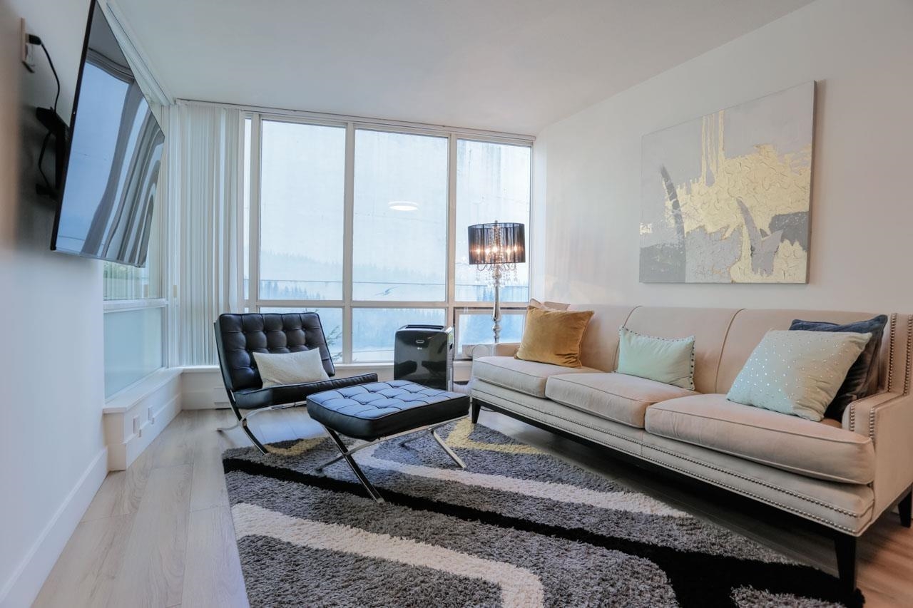 805 1166 MELVILLE STREET, R3077874, BC,