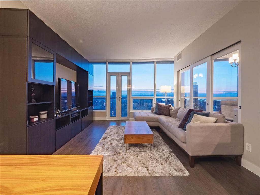 39fl 833 SEYMOUR STREET, R3077881, BC,