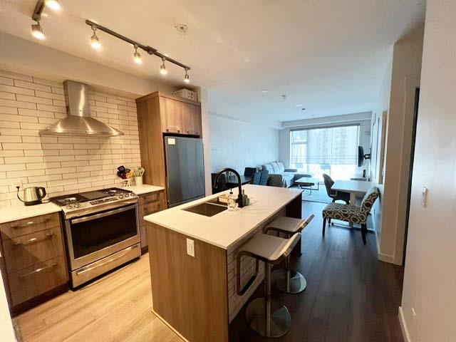 505 1012 AUCKLAND STREET, R3077885, BC,