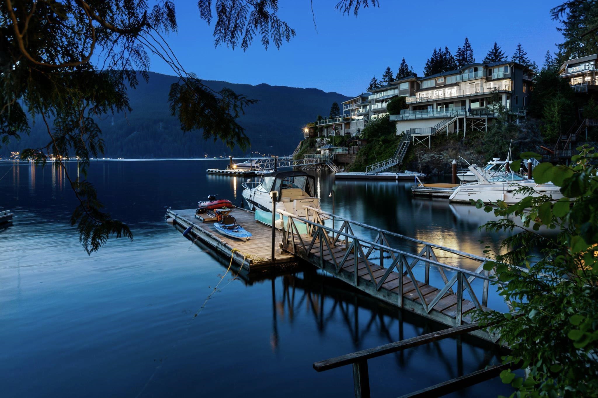 MLS® listing #R3077983 for sale located at 4995 ROBSON ROAD, Belcarra BC V3H 4N9