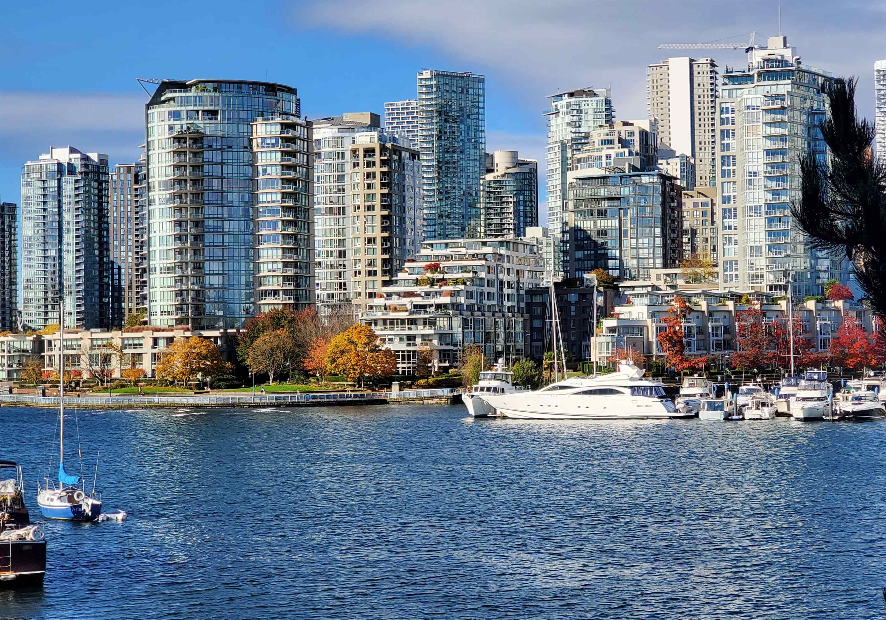 311 1859 SPYGLASS PLACE, R3077994, BC,