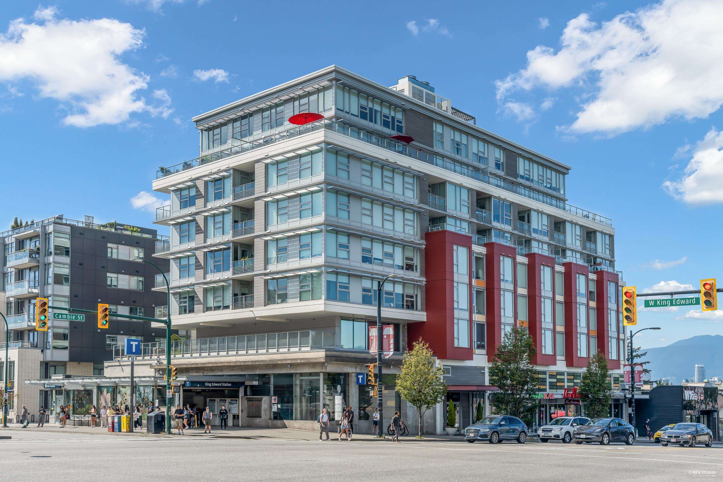 MLS® listing #R3078006 for sale located at 610 4083 CAMBIE STREET
