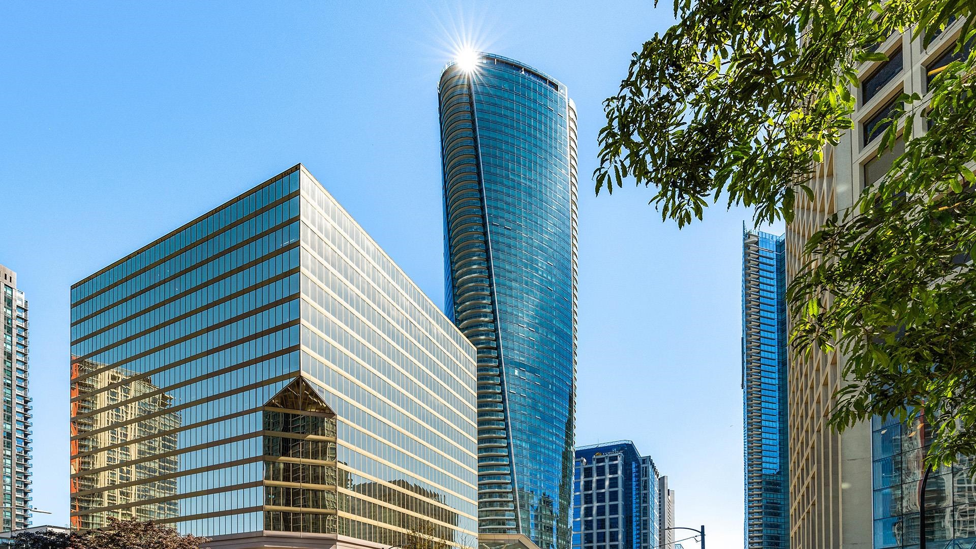 3707 1151 GEORGIA STREET, R3078010, BC,