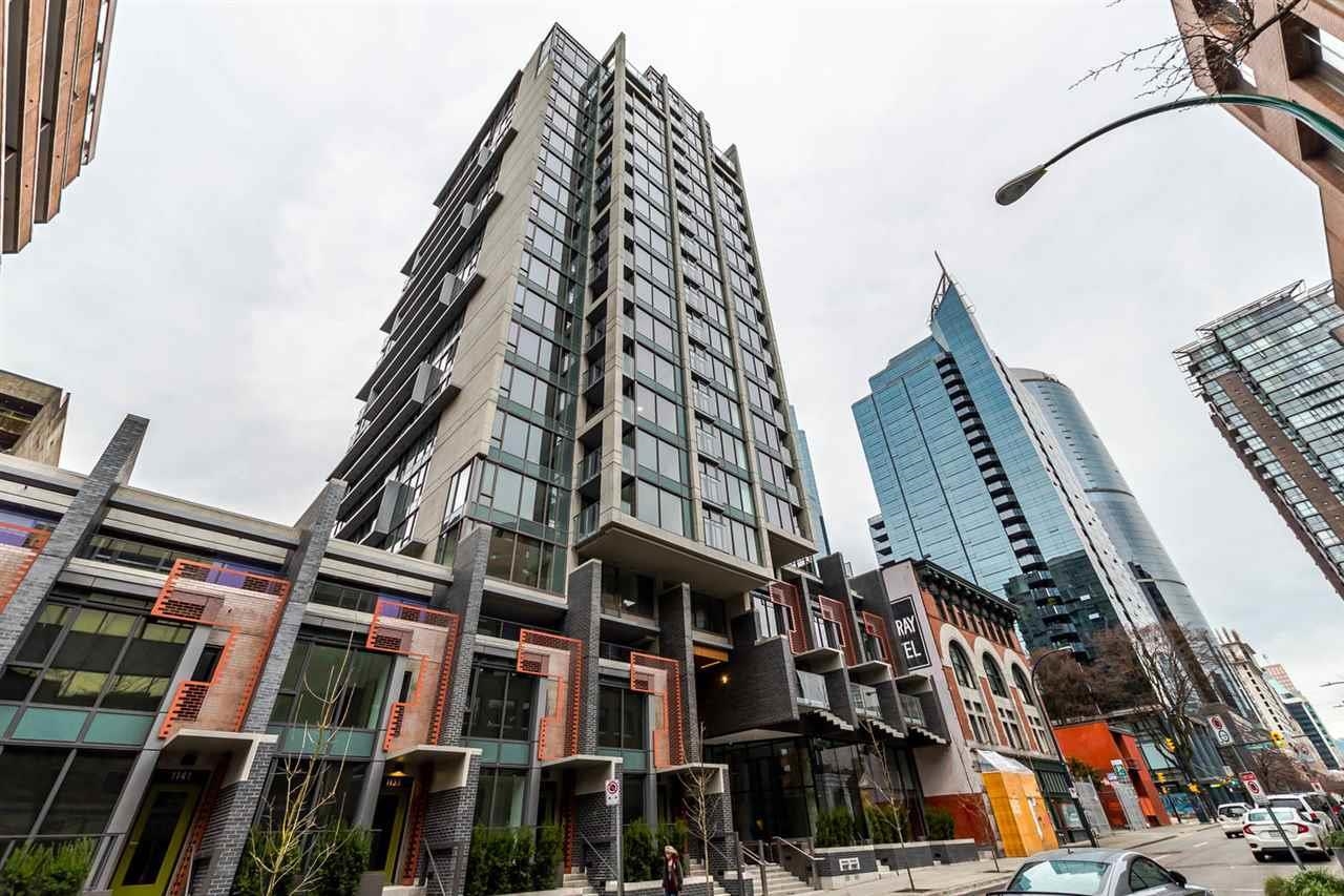 1133 HORNBY STREET, Vancouver BC V6Z 1W1, R3078011, BC,