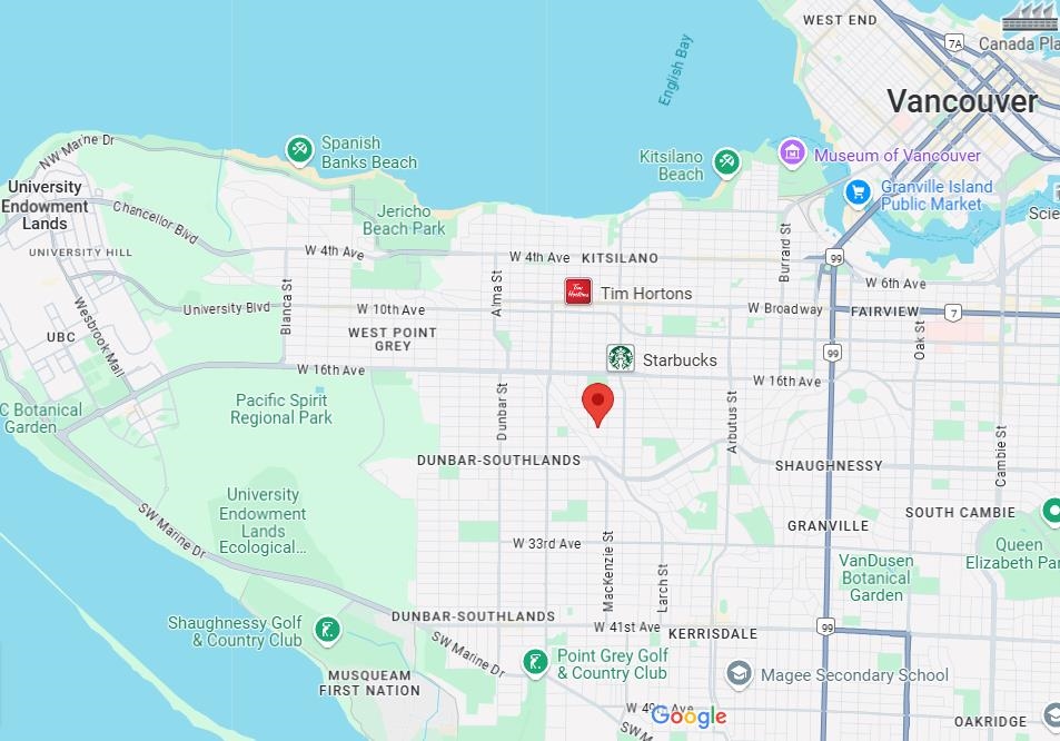 Rental-2955 W 22ND STREET, Vancouver BC V6L 1M9, R3078056, BC,