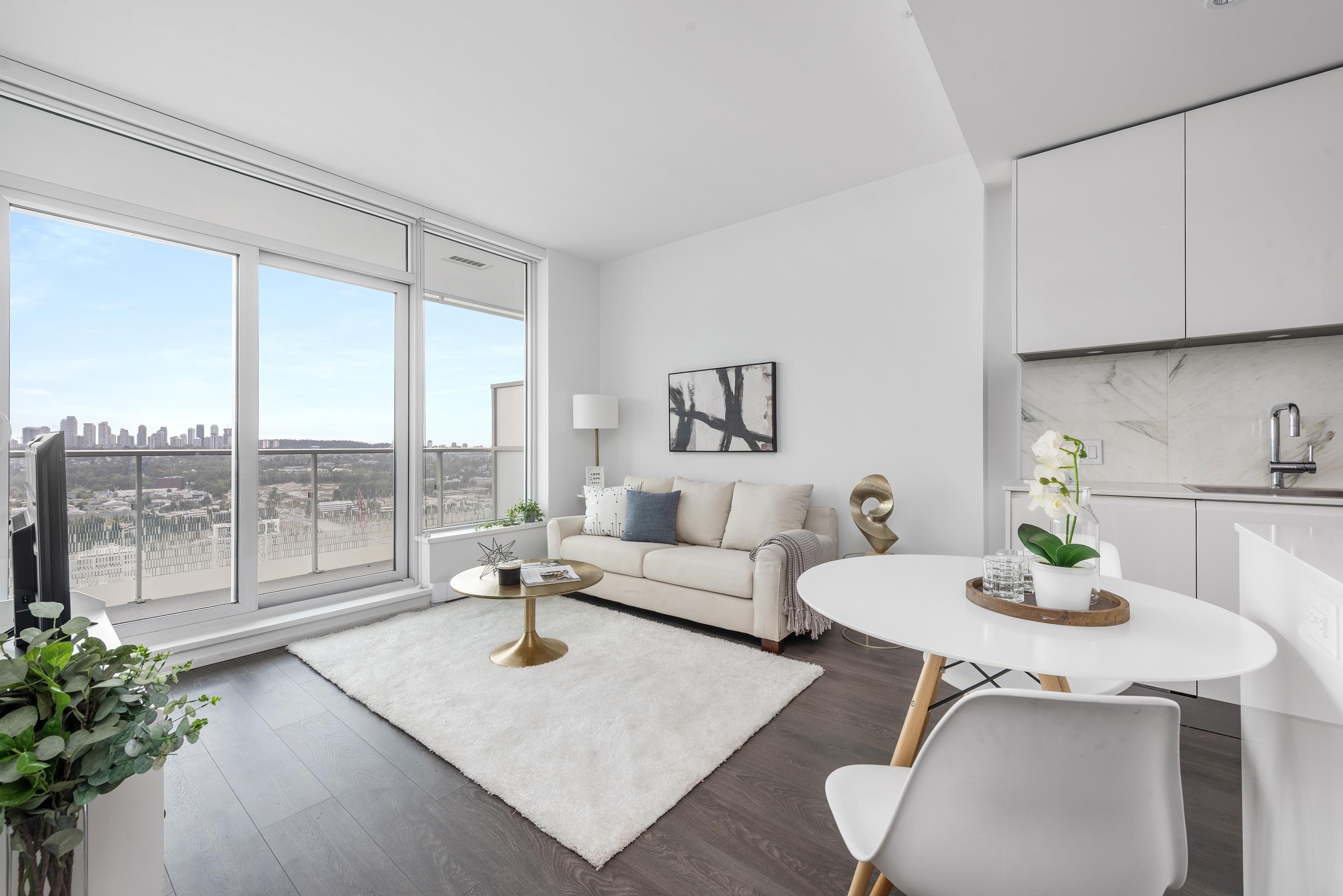 MLS® listing #R3078064 for sale located at 3603 4650 BRENTWOOD BOULEVARD