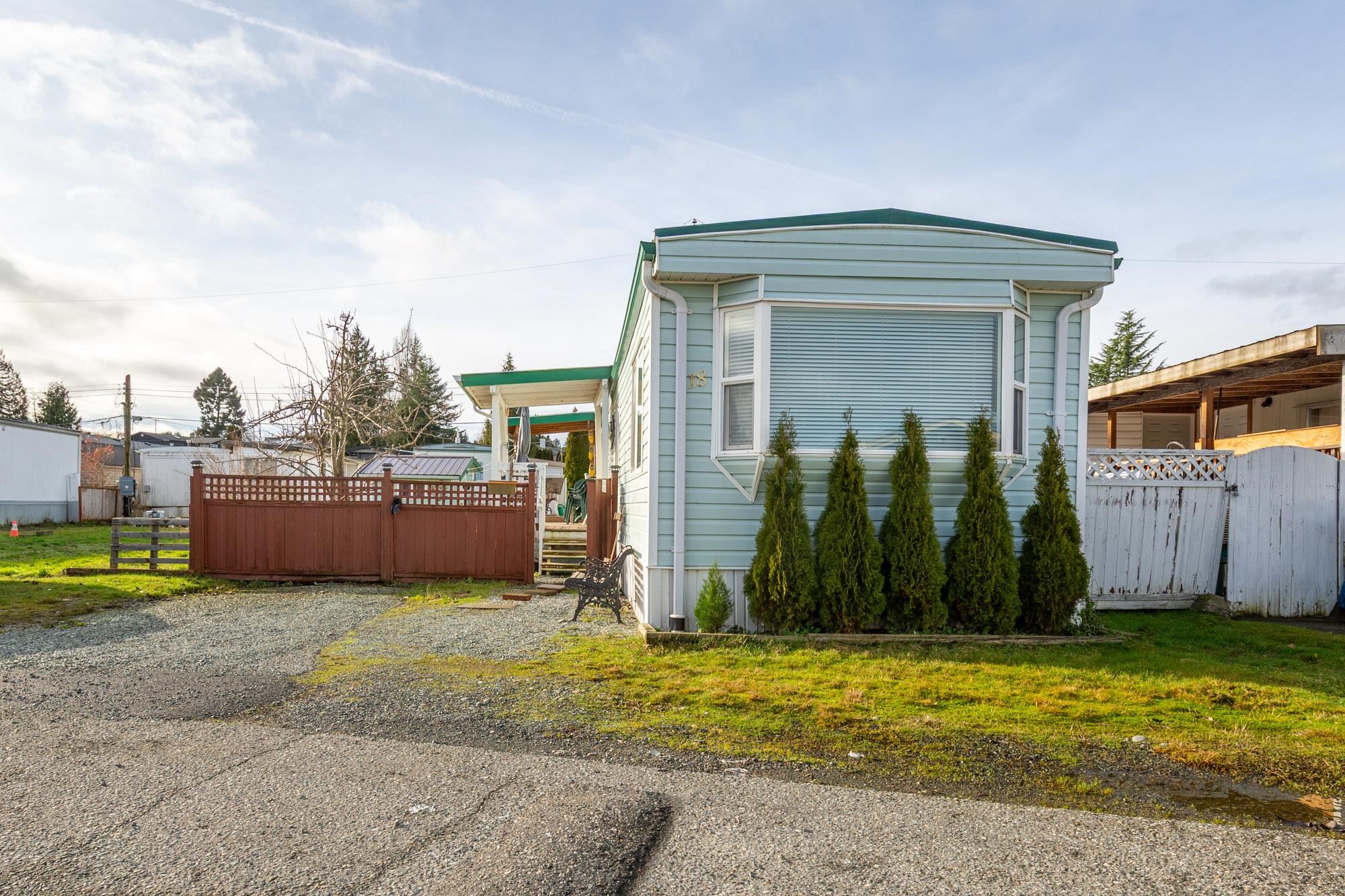 18 26892 FRASER HIGHWAY, R3078096, BC,