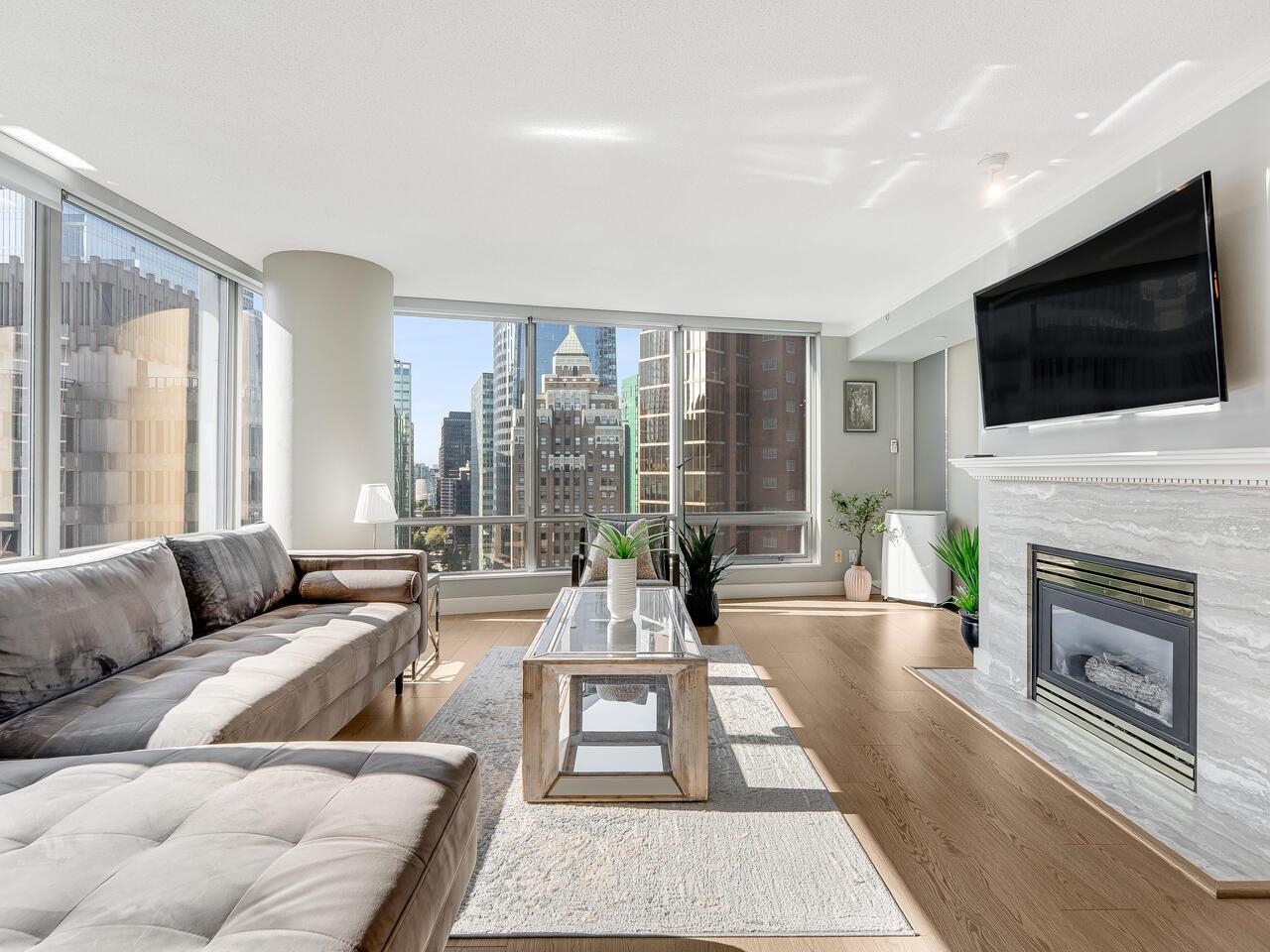 1605 838 HASTINGS STREET, R3078121, BC,