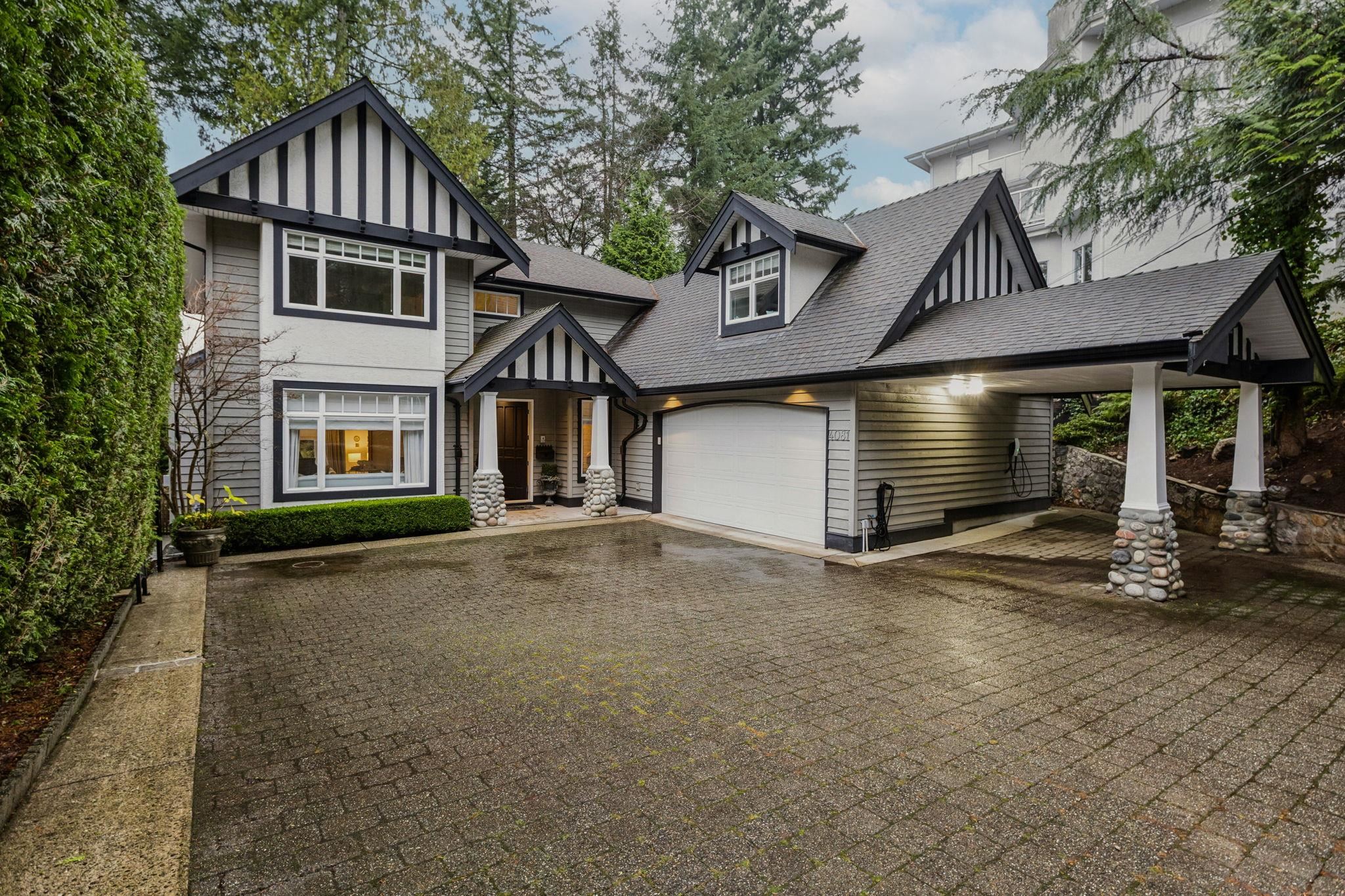 4081 WOODBURY AVENUE, North Vancouver BC V7N 3N4, R3078141, BC,