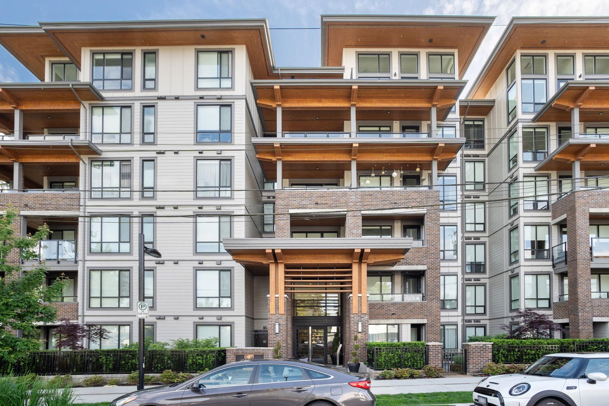 420 7599 15TH STREET, R3078148, BC,