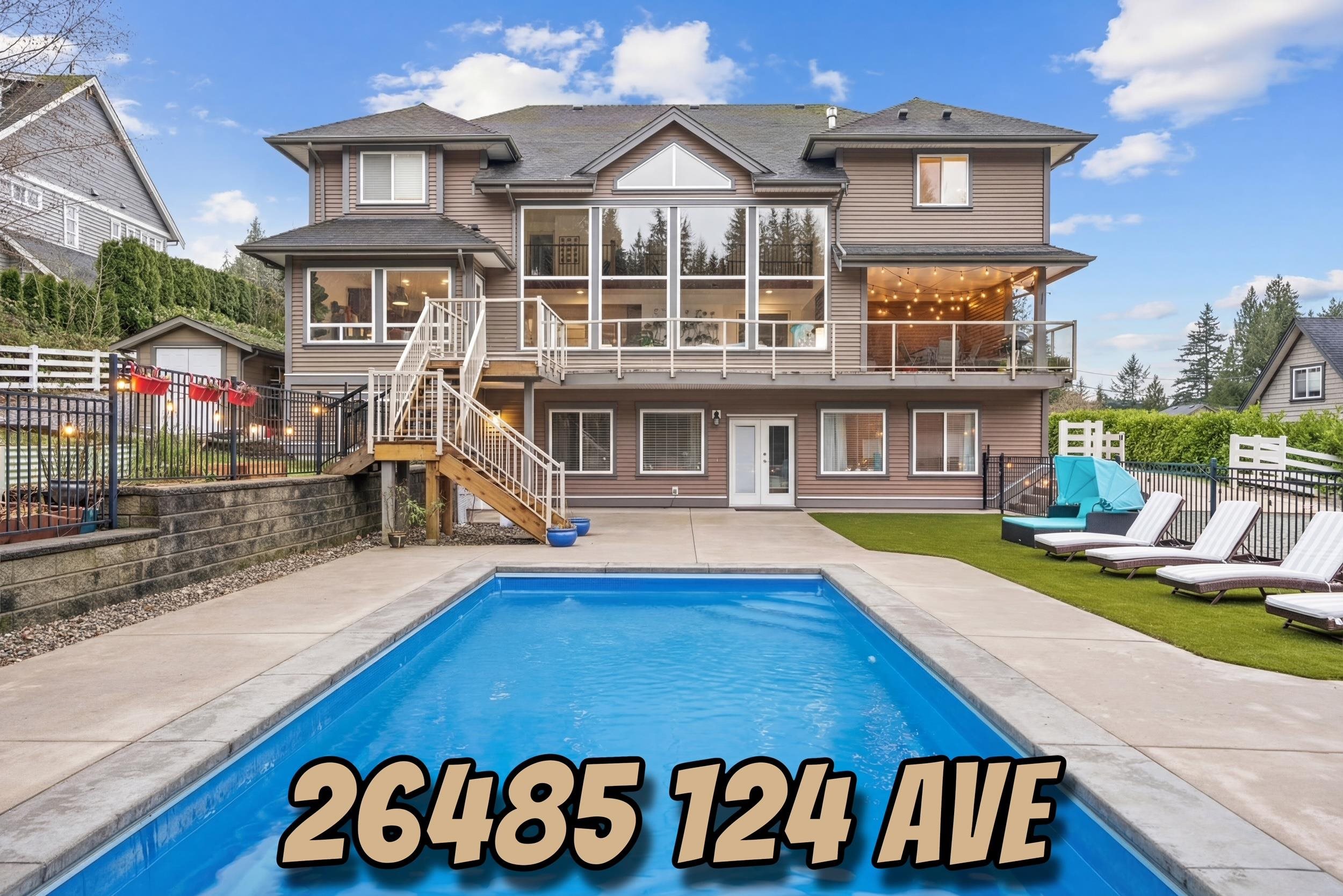26485 124 AVENUE, Maple Ridge BC V2W 0E2, R3078160, BC,