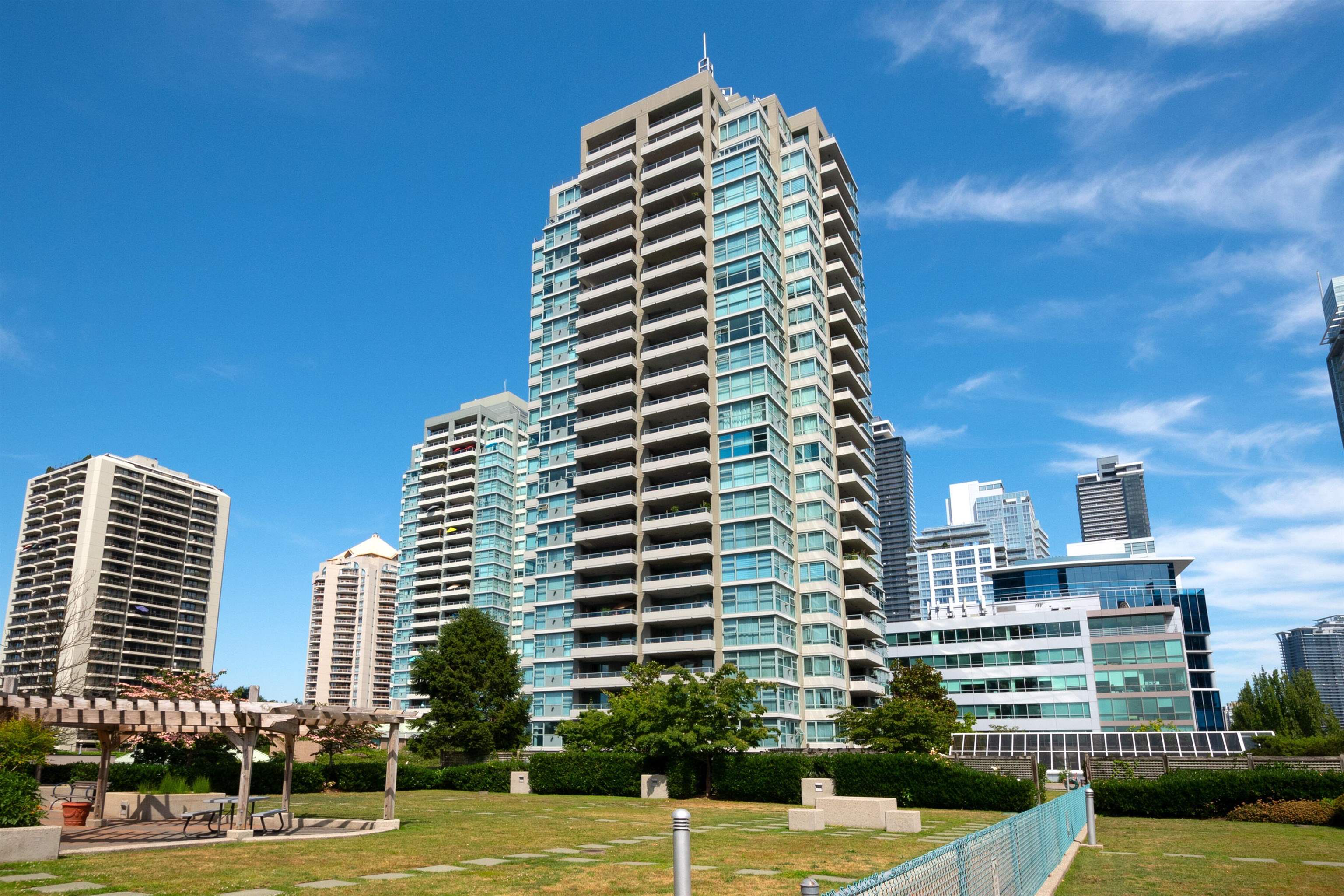 2402 4398 BUCHANAN STREET, R3078175, BC,