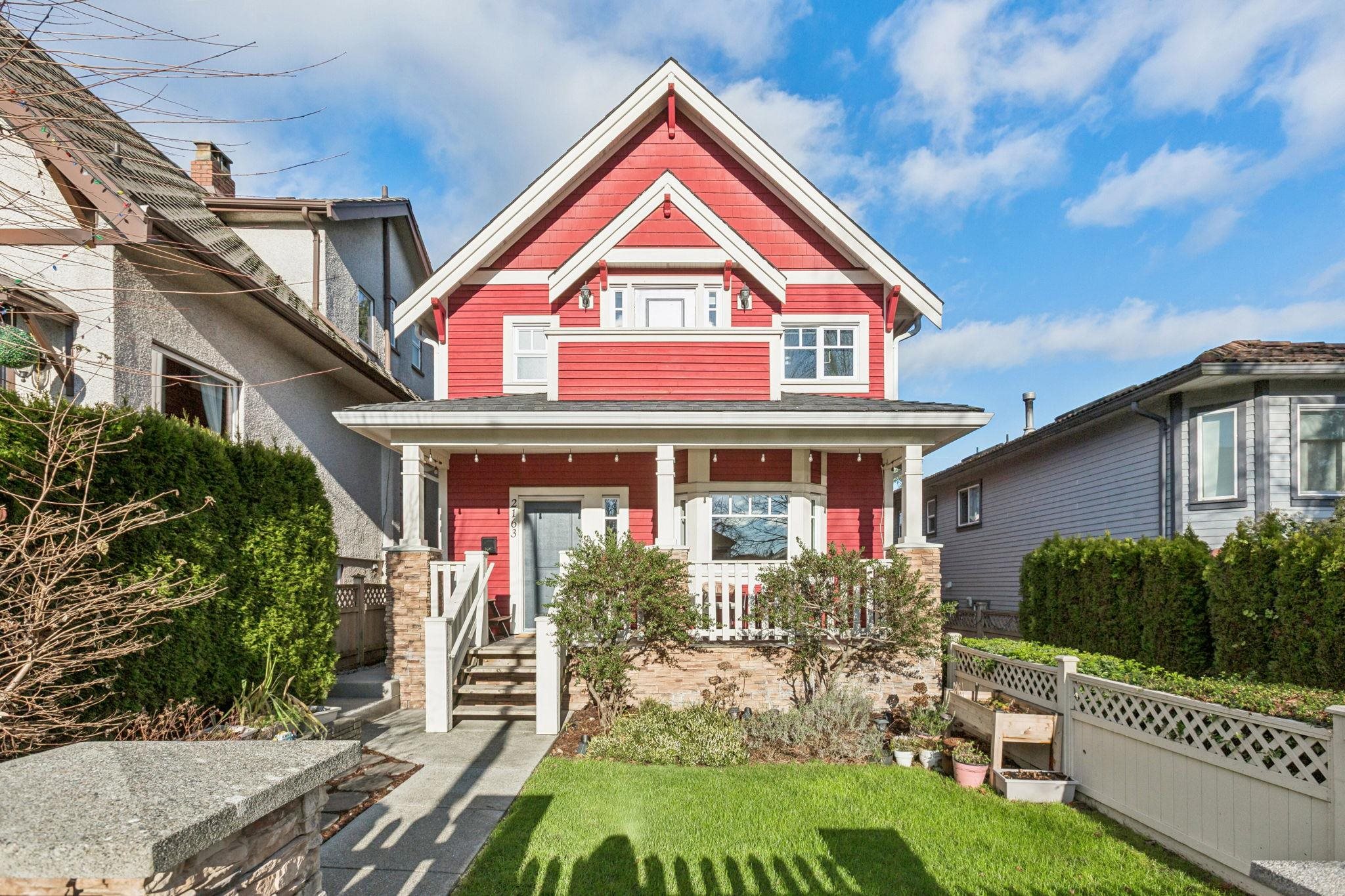 2163 NAPIER STREET, Vancouver BC V5L 2P1, R3078184, BC,