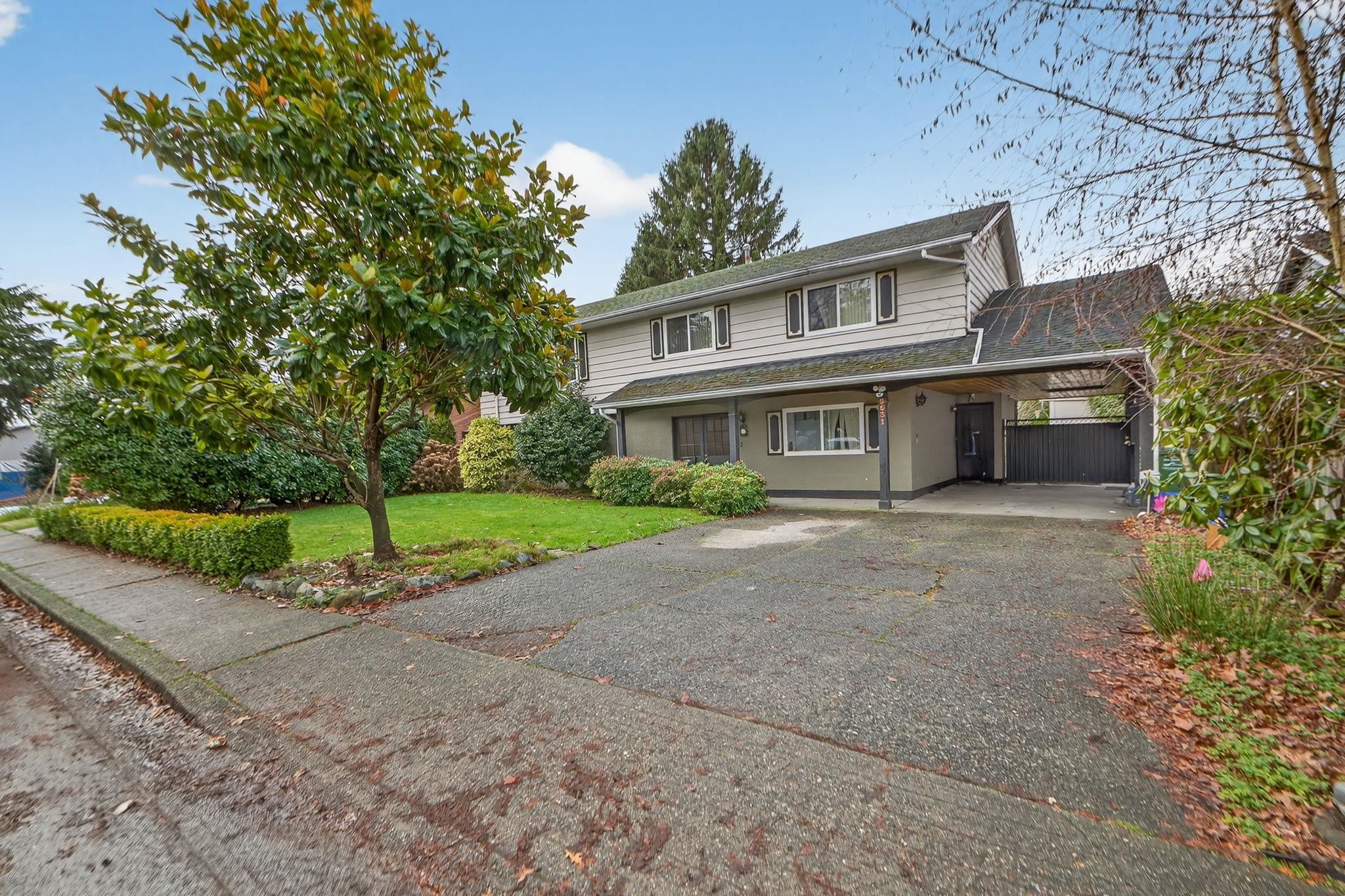 9631 GILBERT CRESCENT, Richmond BC V7E 1H7, R3078205, BC,